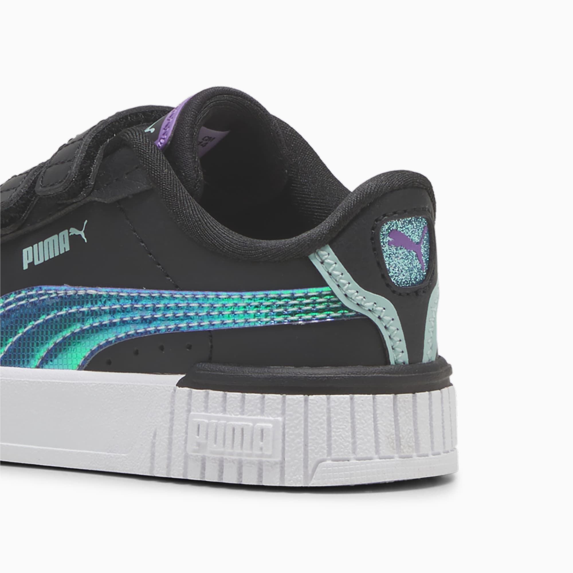 Puma Puma sneaker Zwart