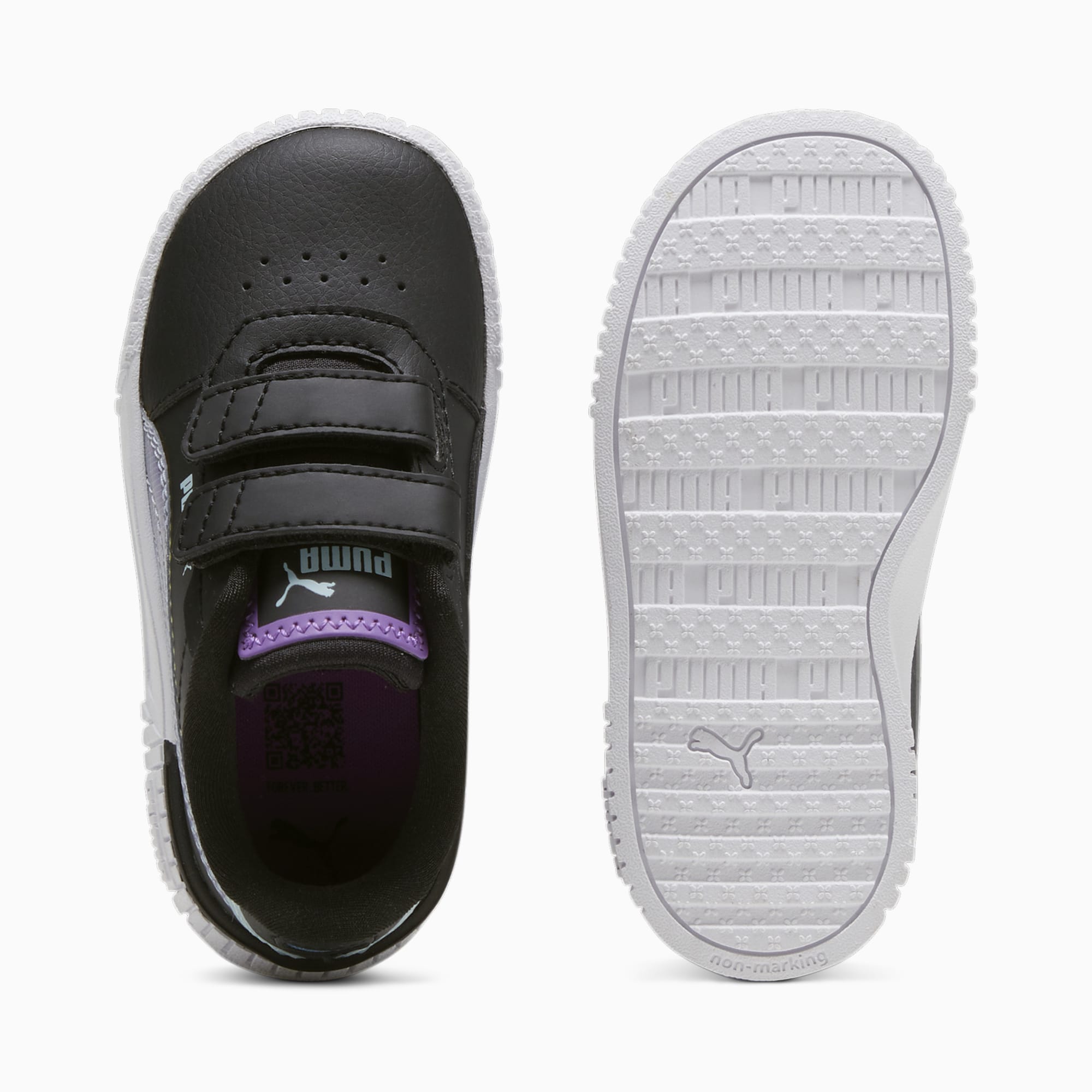 Puma Puma sneaker Zwart