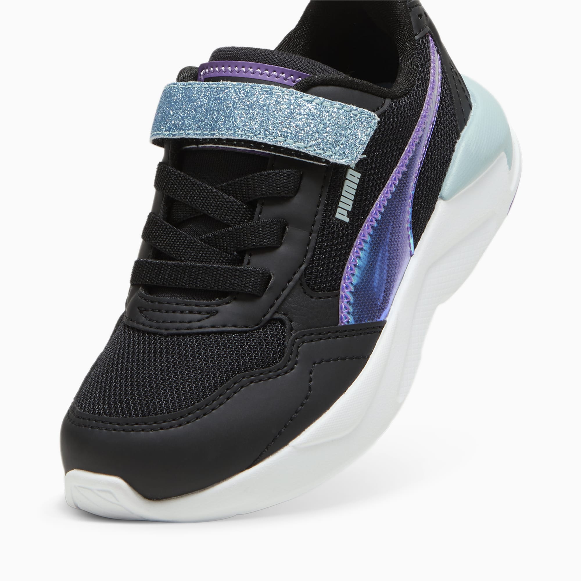 PUMA X-Ray SpeedLite Deep Dive sneakers, Zwart