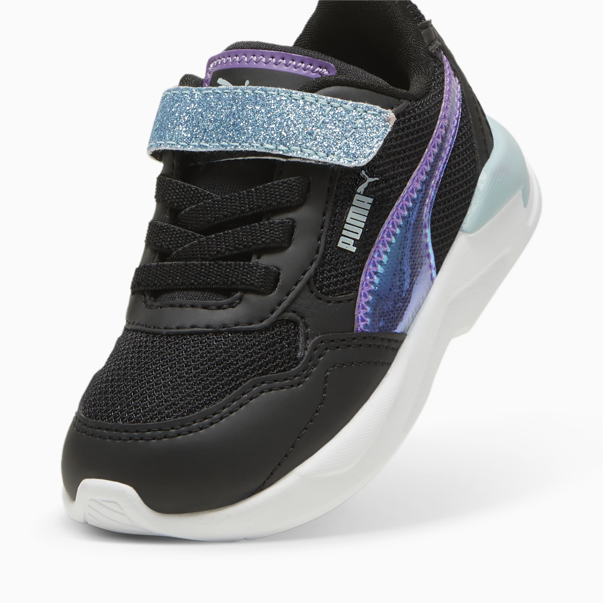 PUMA X-Ray SpeedLite Deep Dive sneakers, Zwart