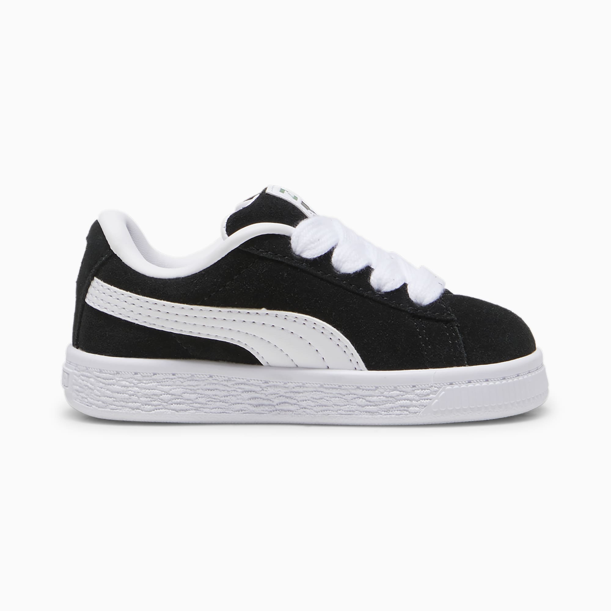 PUMA Suede XL Sneakers Babys Schuhe, Schwarz/Weiß, Größe: 21, Schuhe