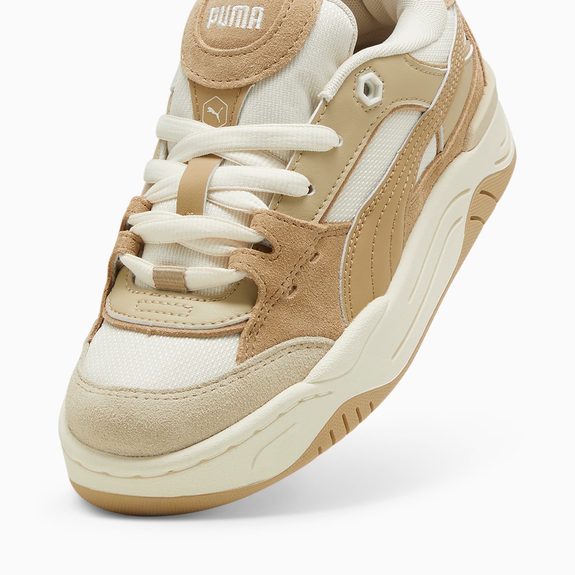 Puma-180 sneakers, Rood/Bruin