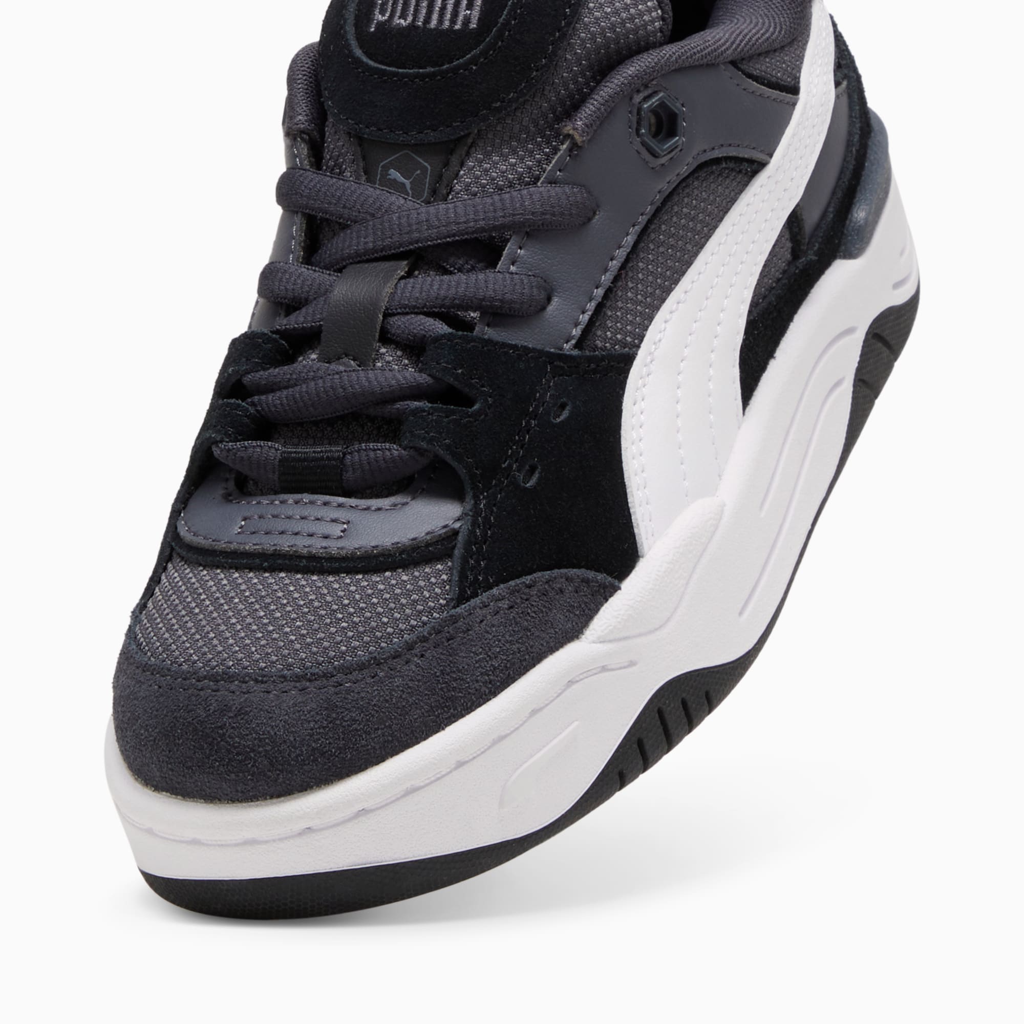 Puma-180 sneakers, Zwart/Grijs