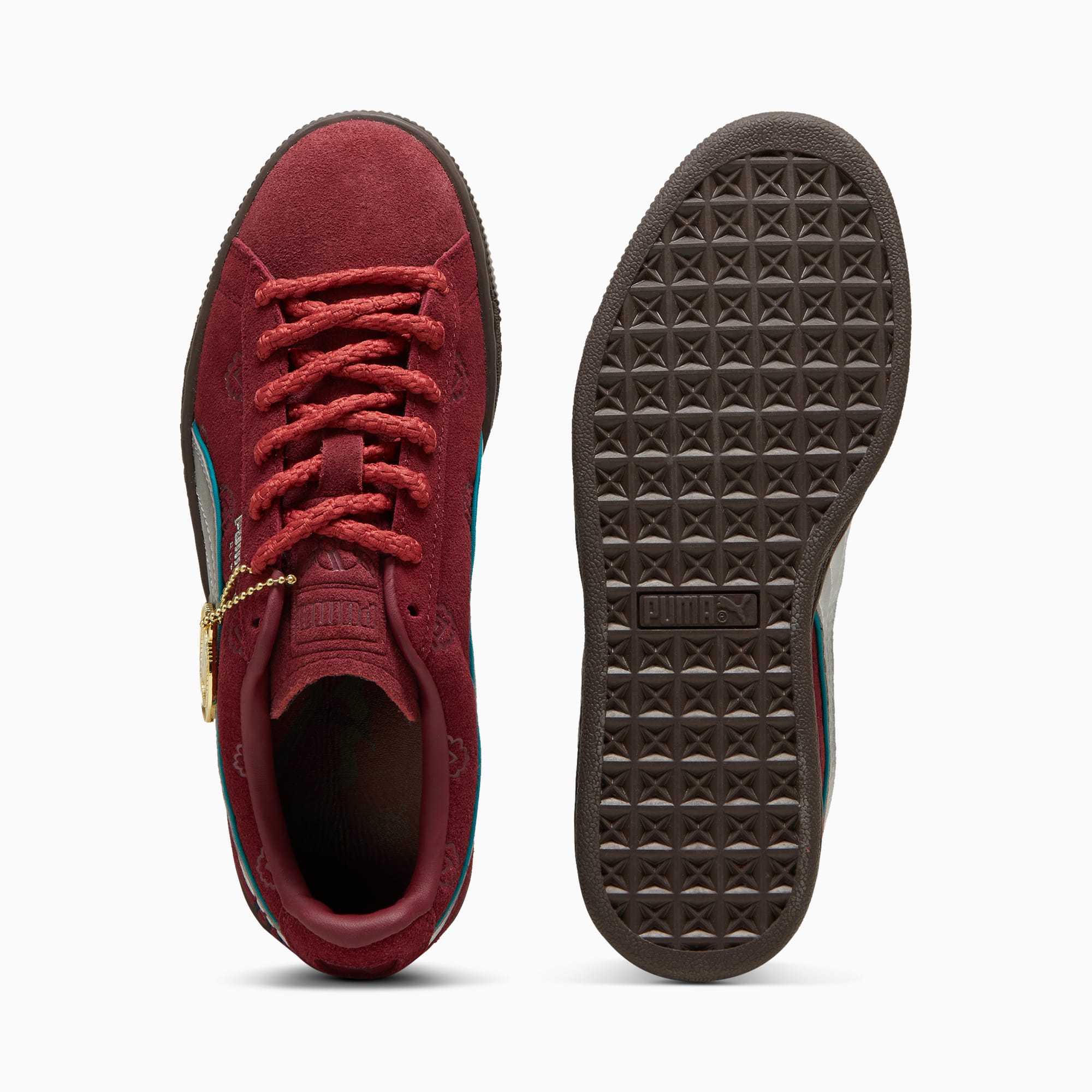 Puma Puma sneaker Rood