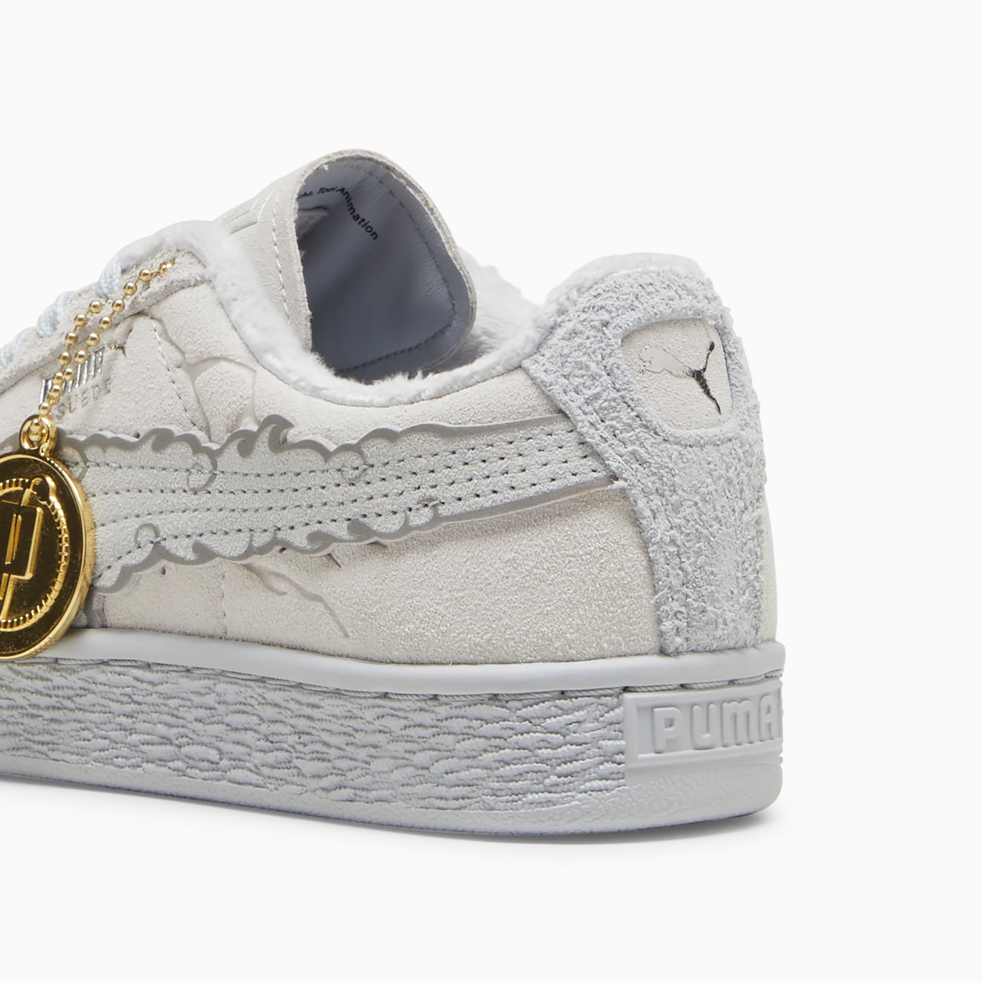 Puma Puma sneaker Grijs