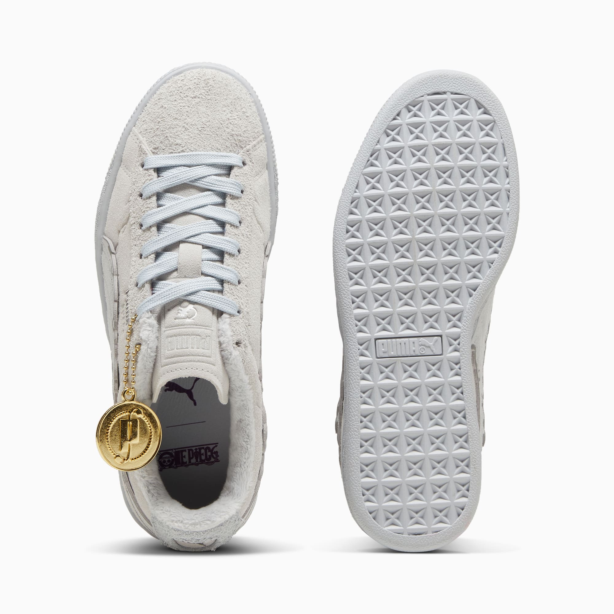 Puma Puma sneaker Grijs