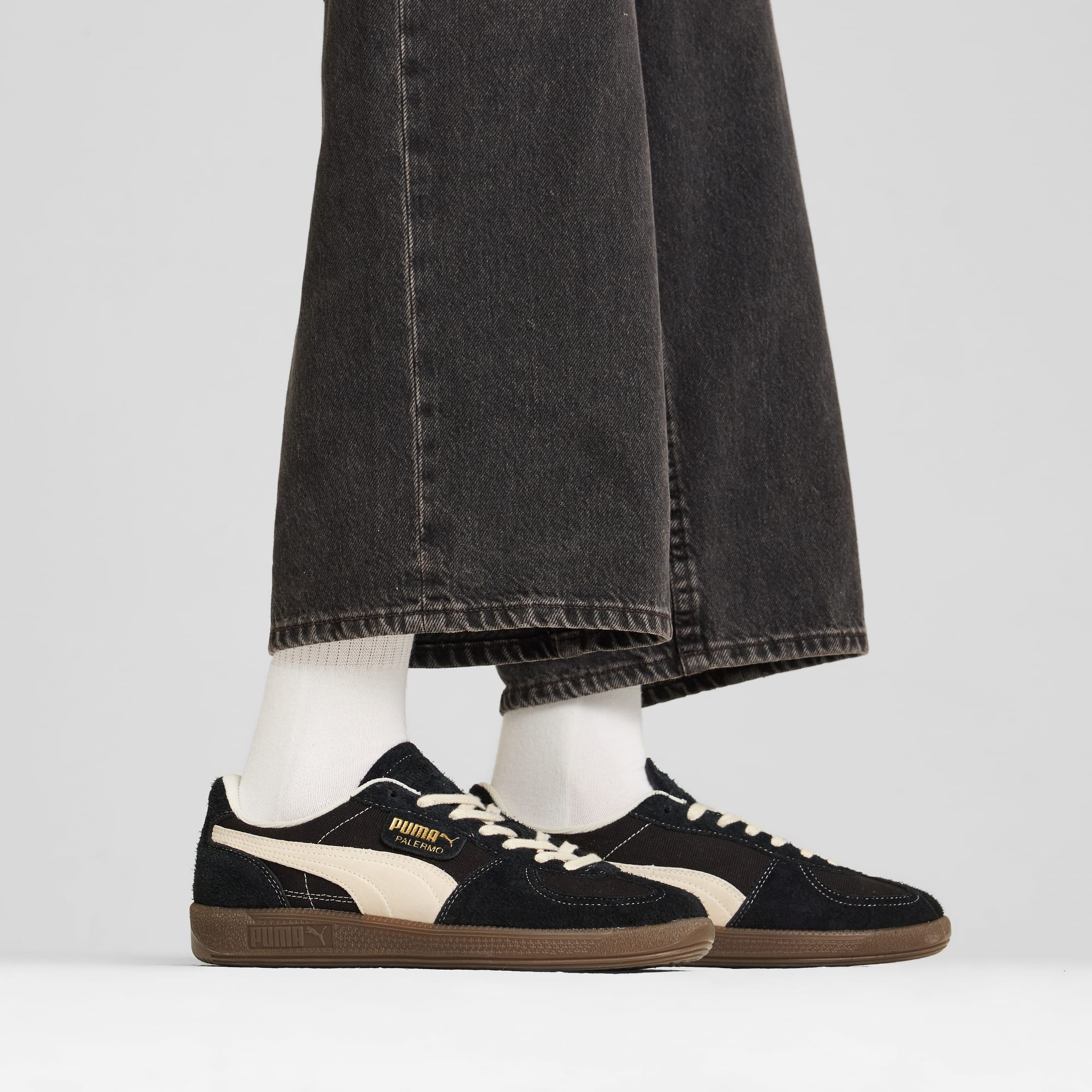 Puma Puma sneaker Zwart