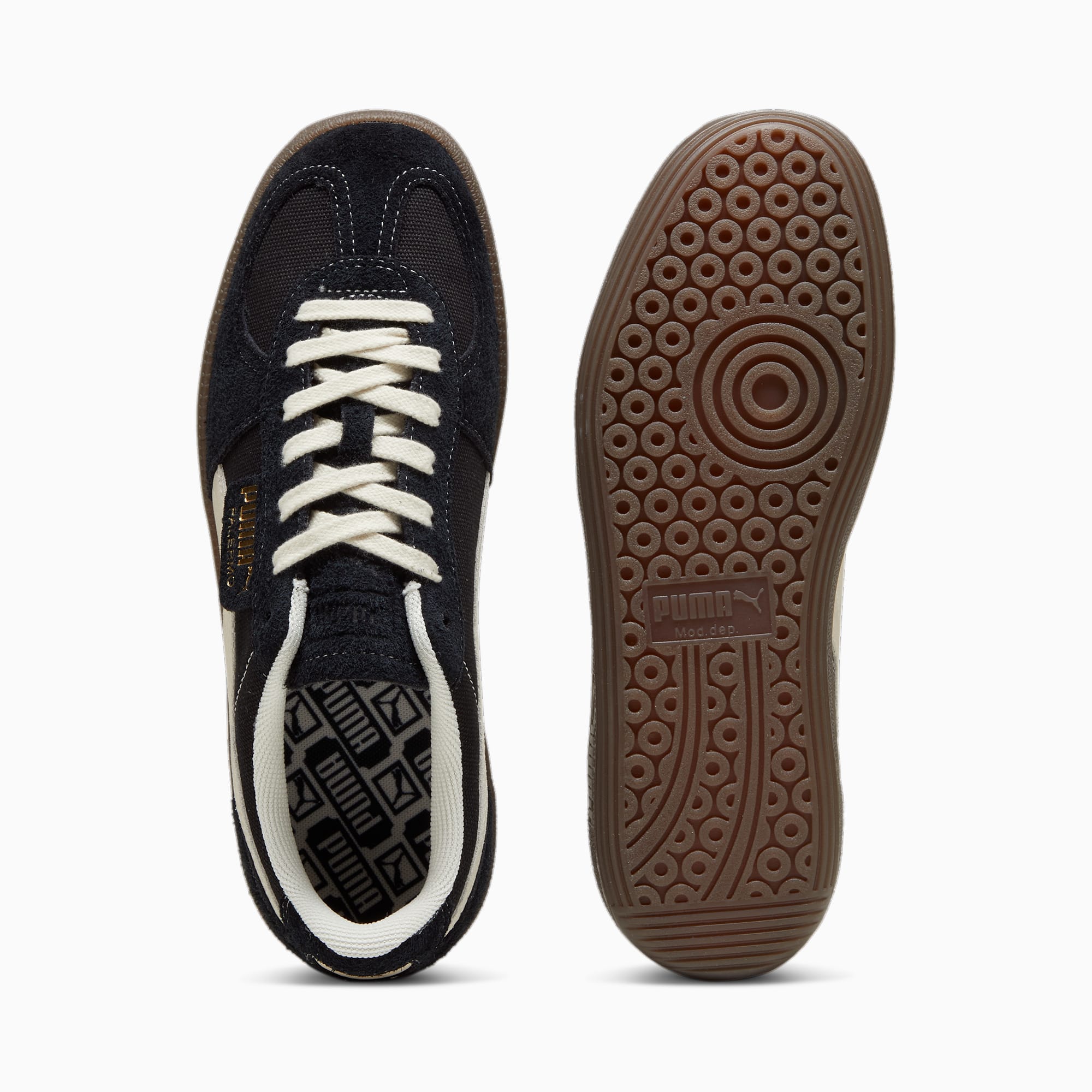 Puma Puma sneaker Zwart