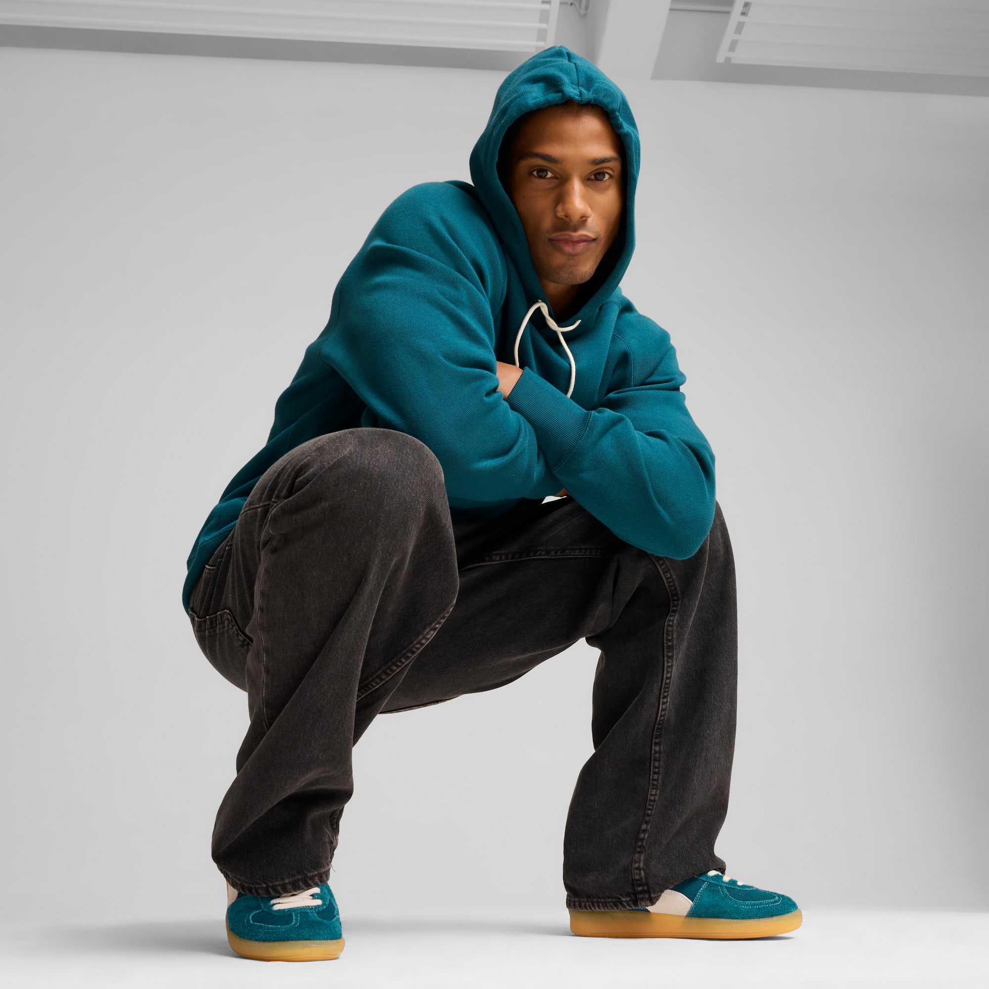 Puma Puma sneaker Groen