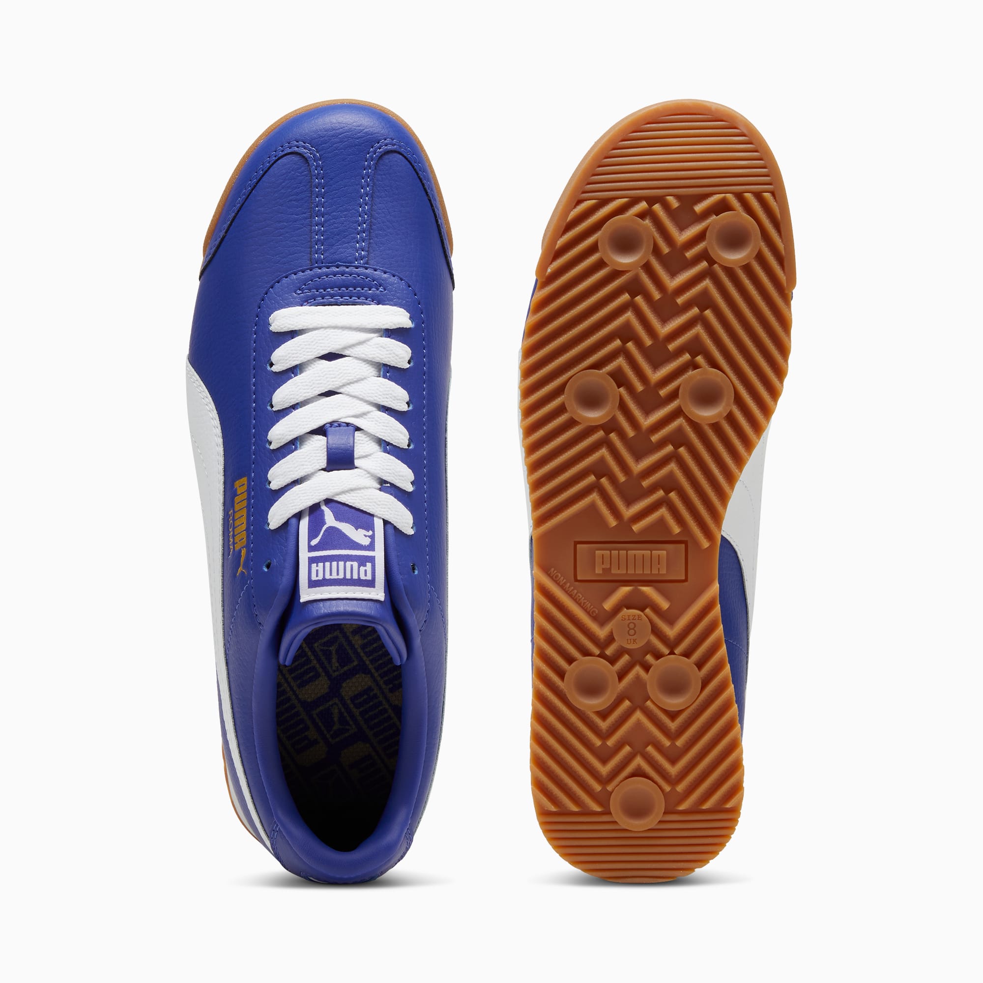 Puma Puma sneaker Lapis Lazuli-Fresh Pear