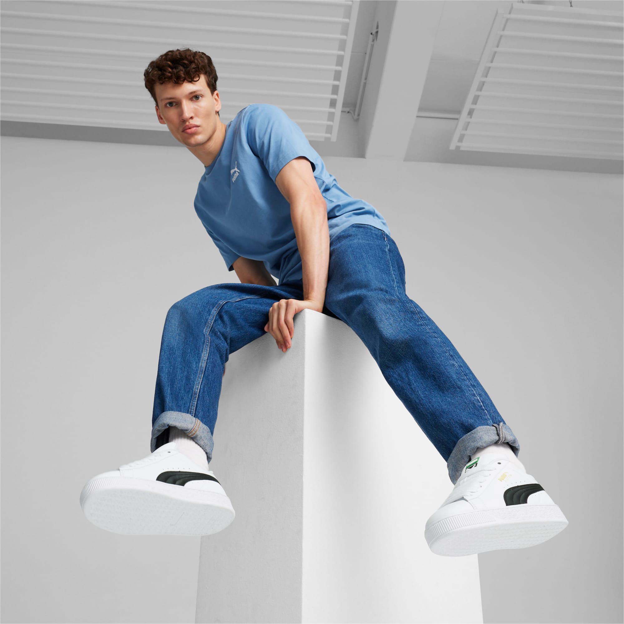 Puma Puma sneaker Wit