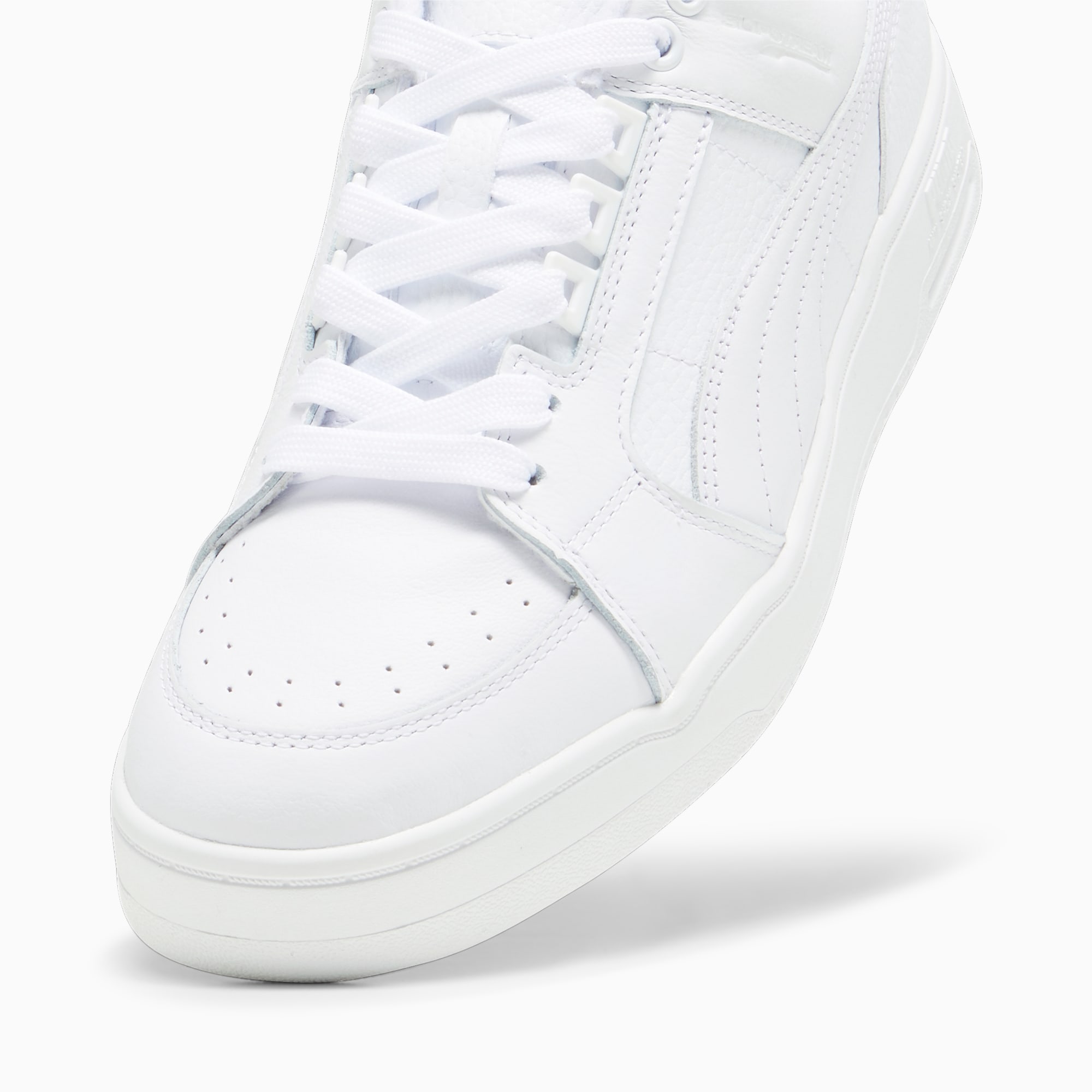 PUMA Slipstream Lo Lth sneakers, Wit