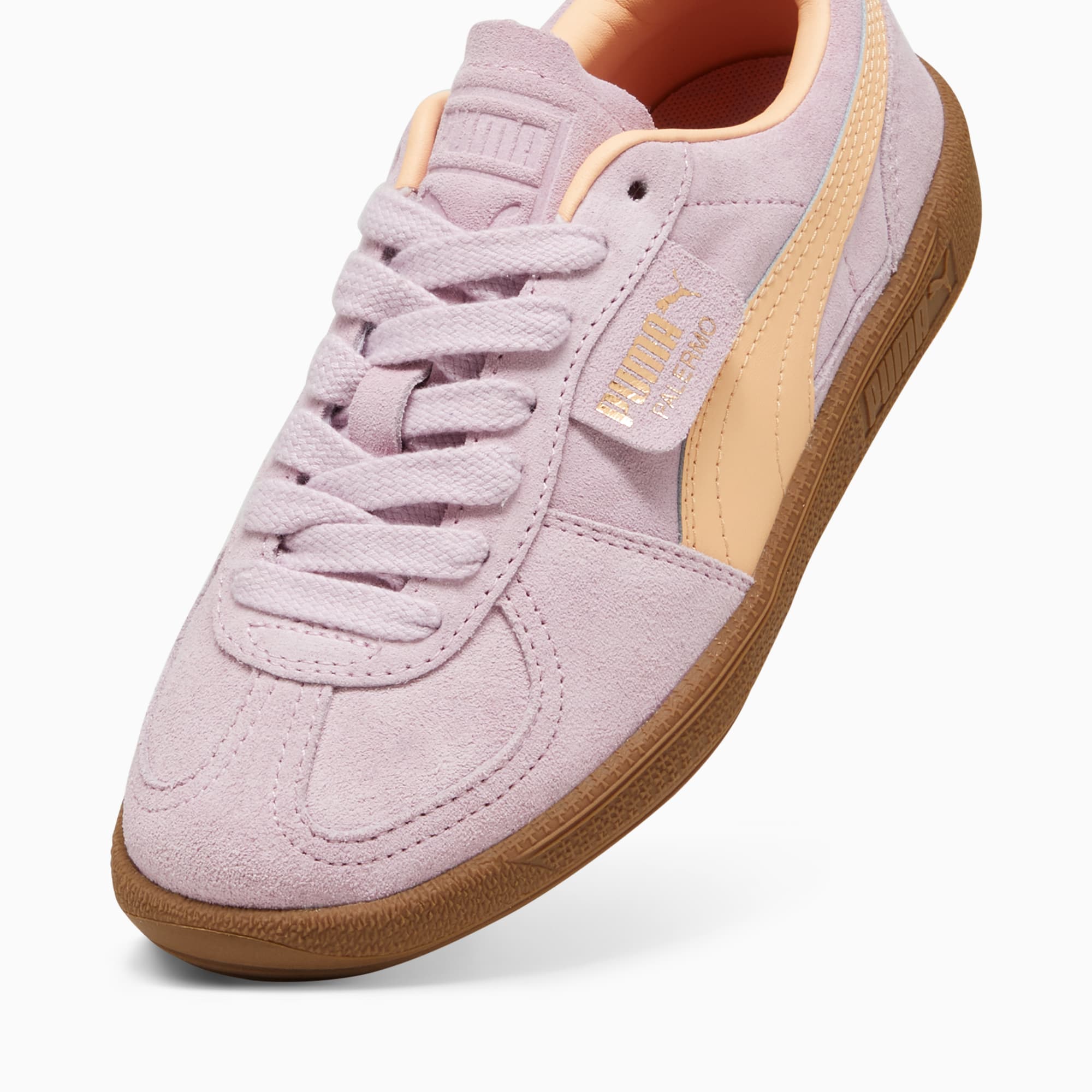 PUMA Palermo sneakers, Roze/Paars
