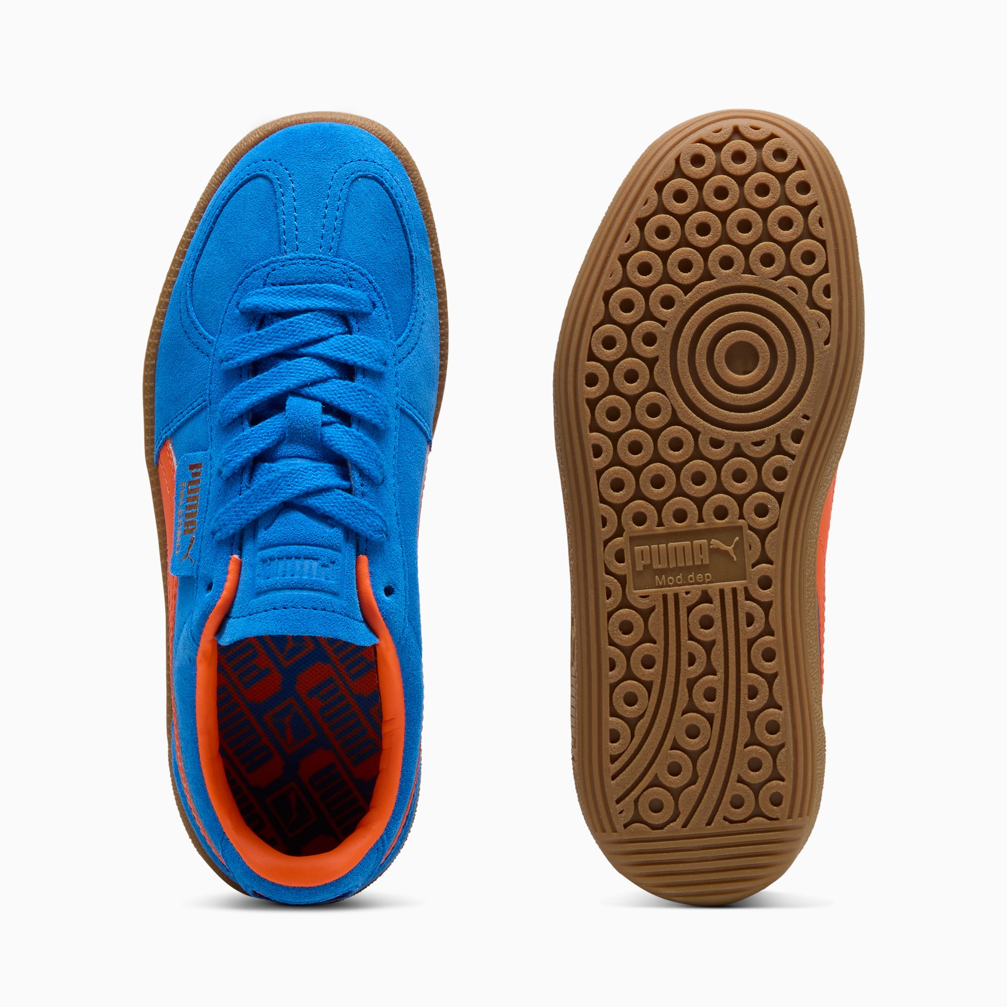 Puma Puma sneaker Blauw