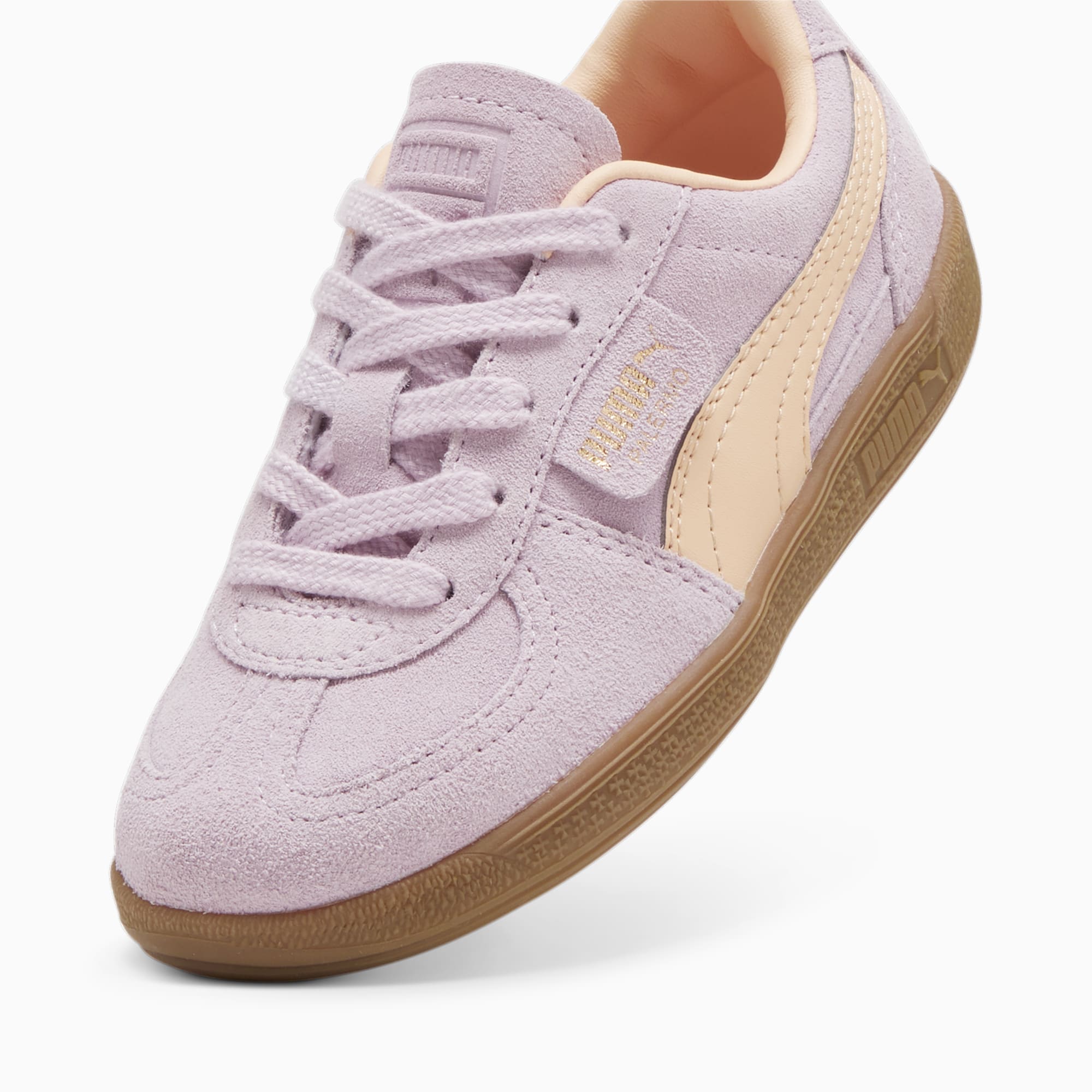 PUMA Palermo sneakers, Roze/Paars