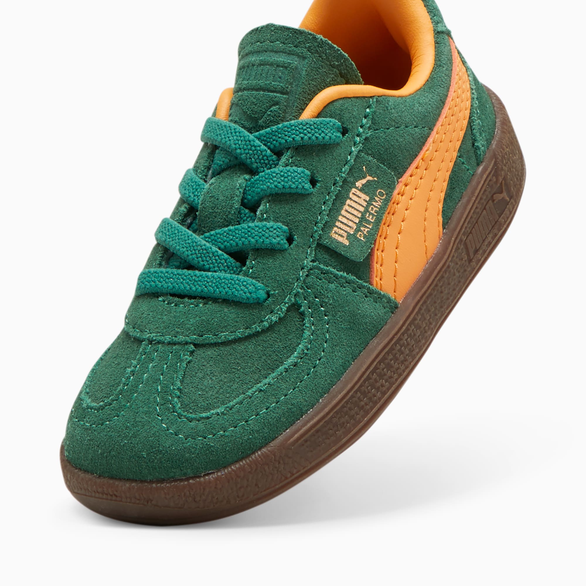 PUMA Palermo sneakers, Vine-Clementine