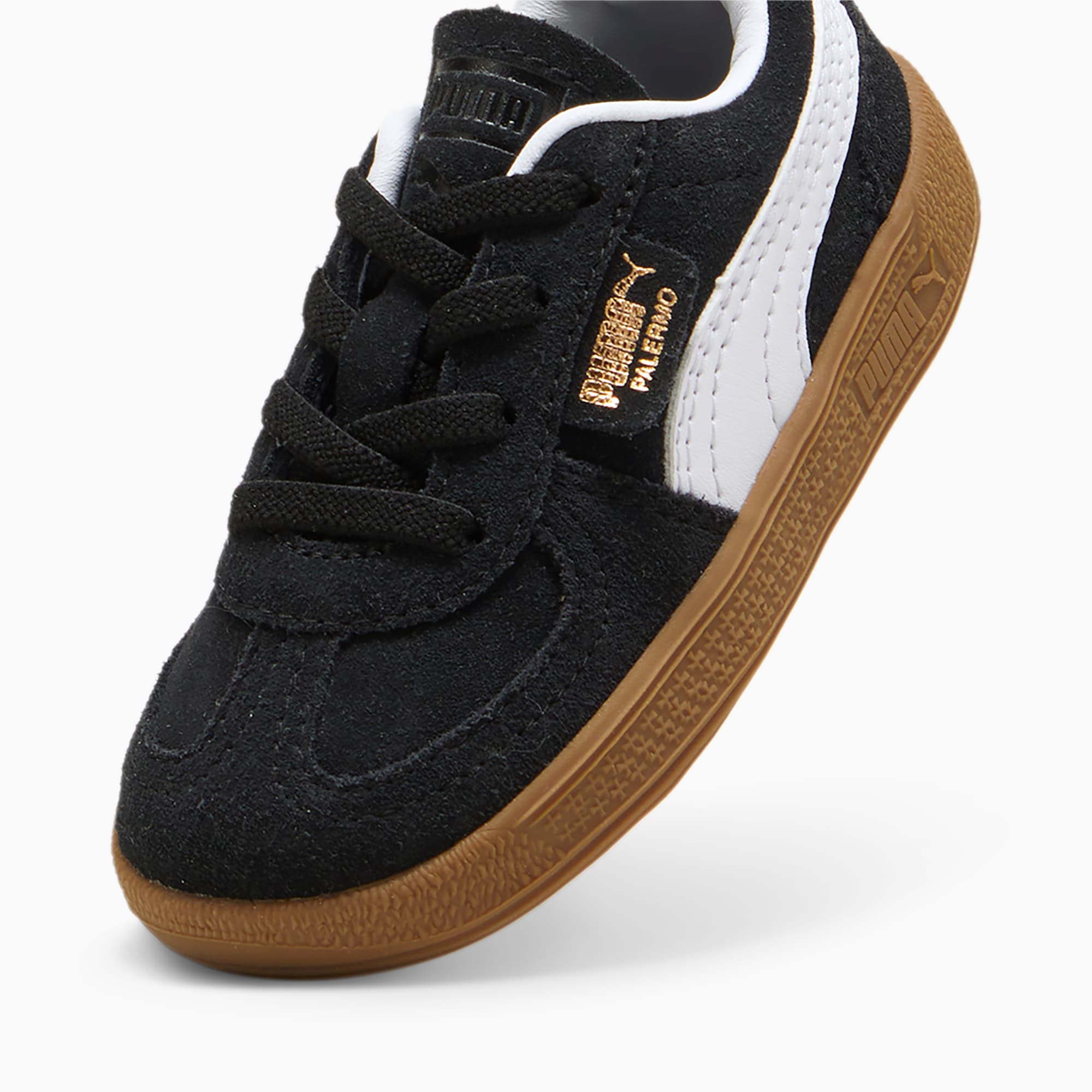 PUMA Palermo sneakers, Wit/Zwart