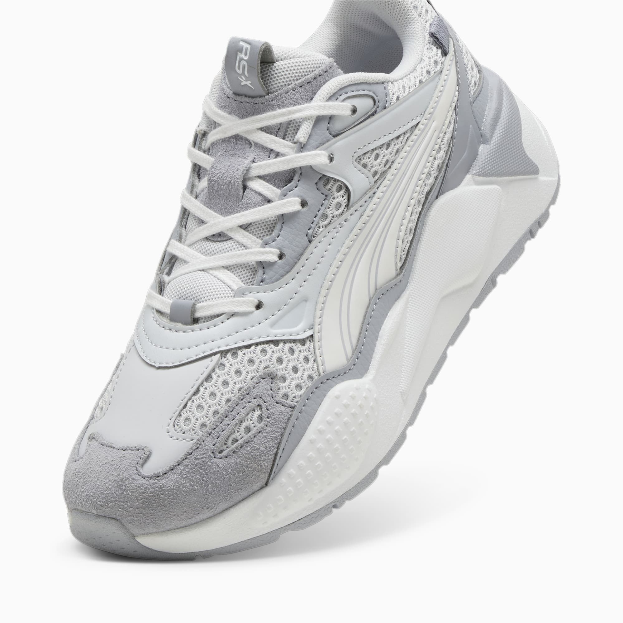 PUMA RS-X Efekt Soft sneakers, Grijs/Wit