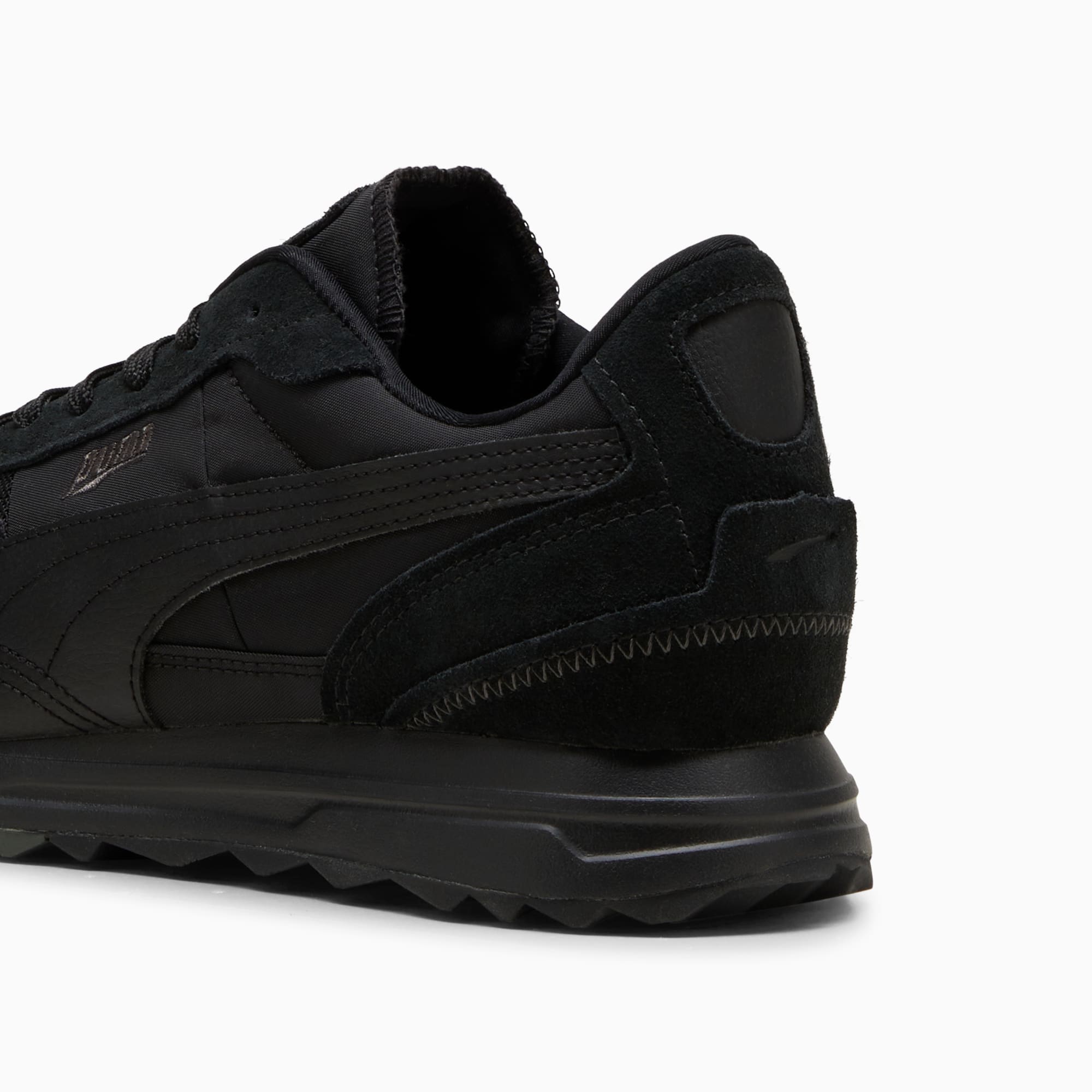 Puma Puma sneaker Zwart