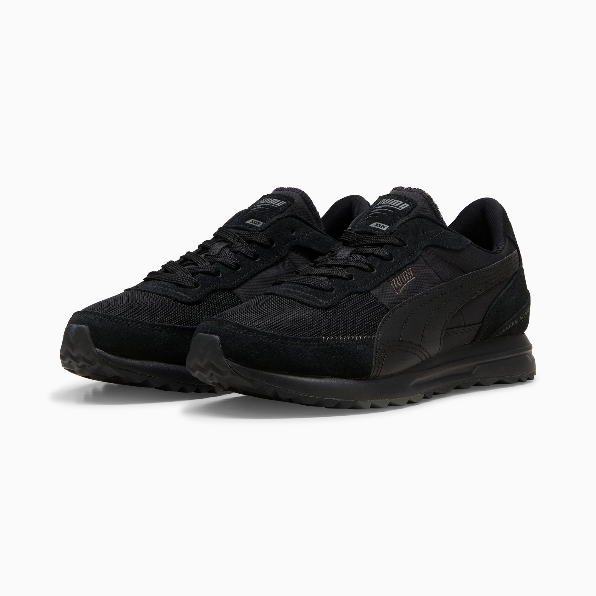 Puma Puma sneaker Zwart