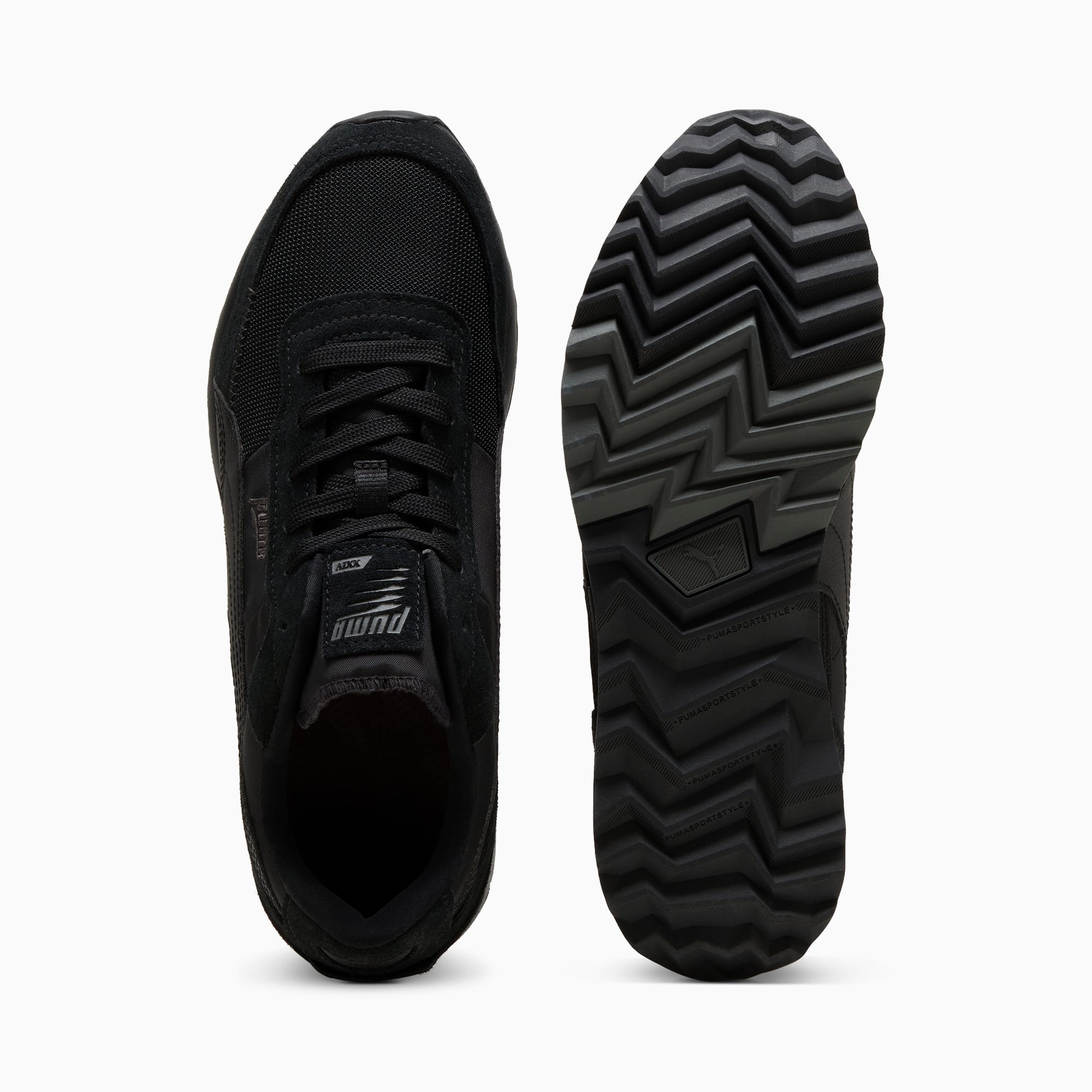 Puma Puma sneaker Zwart