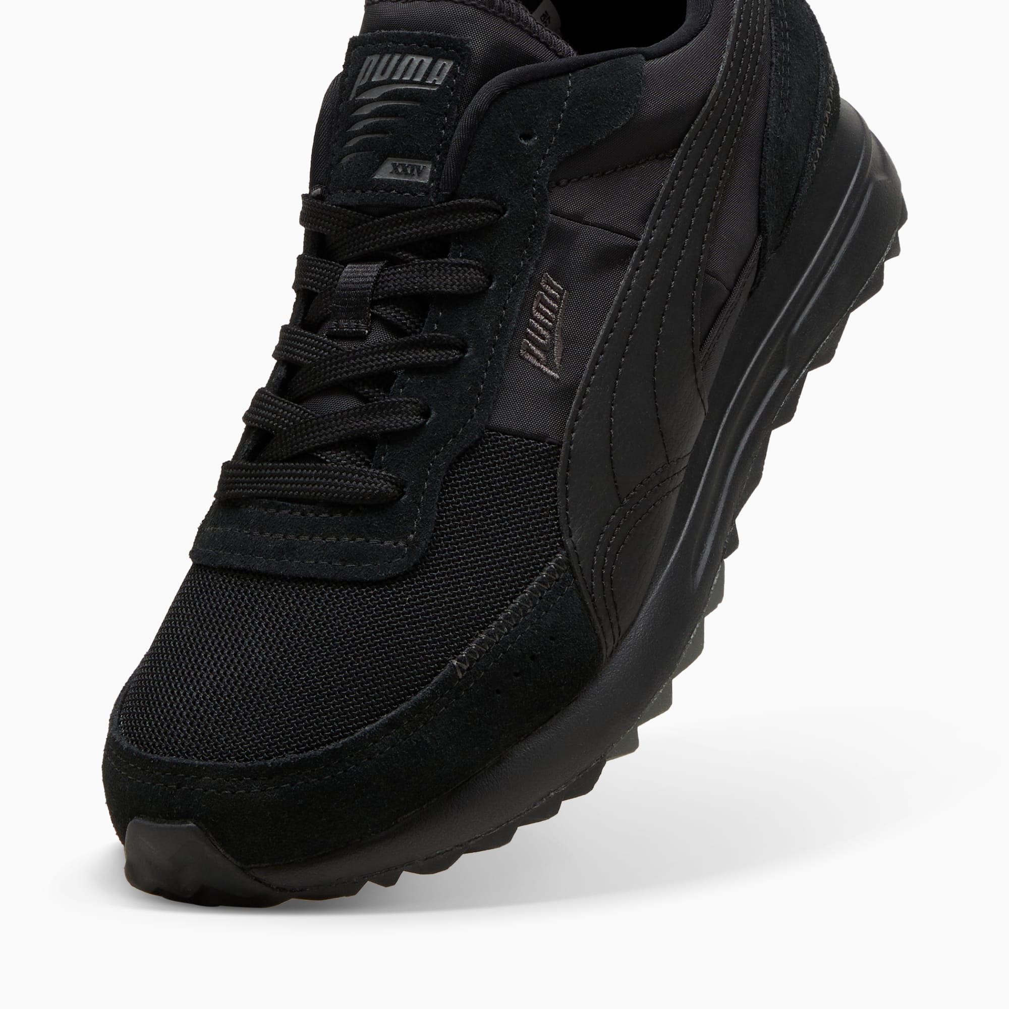 Puma Puma sneaker Zwart