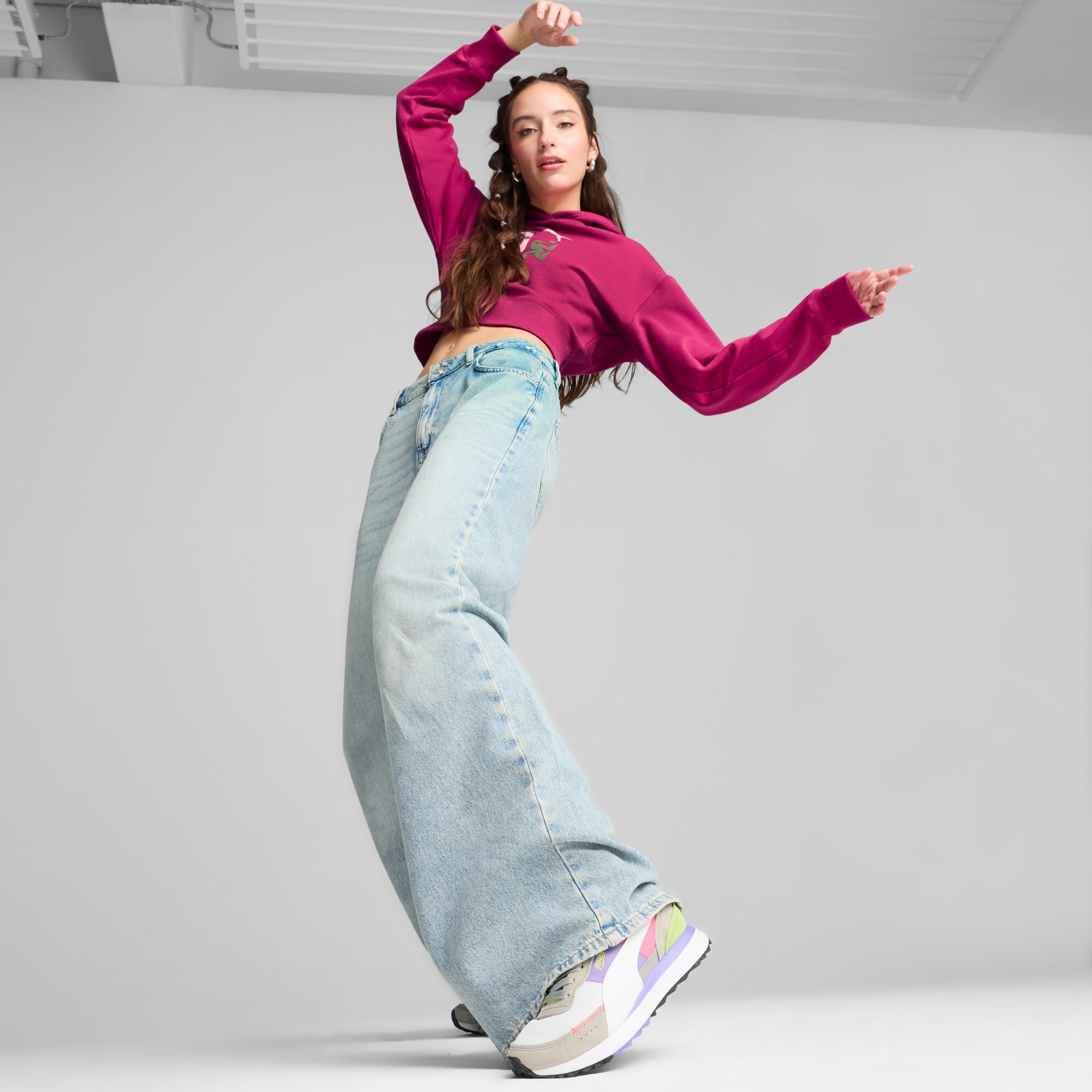 Puma Puma sneaker Roze