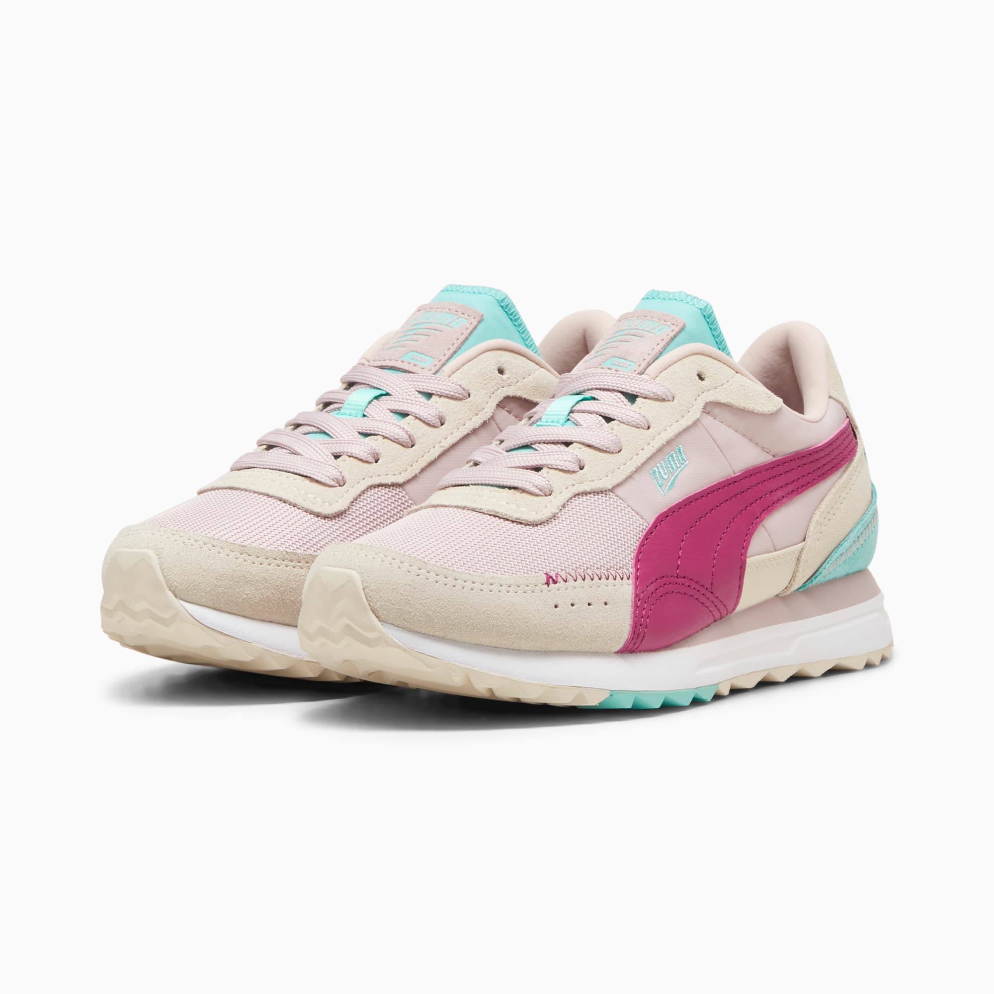 Puma Puma sneaker Mauve Mist-Magenta Gleam