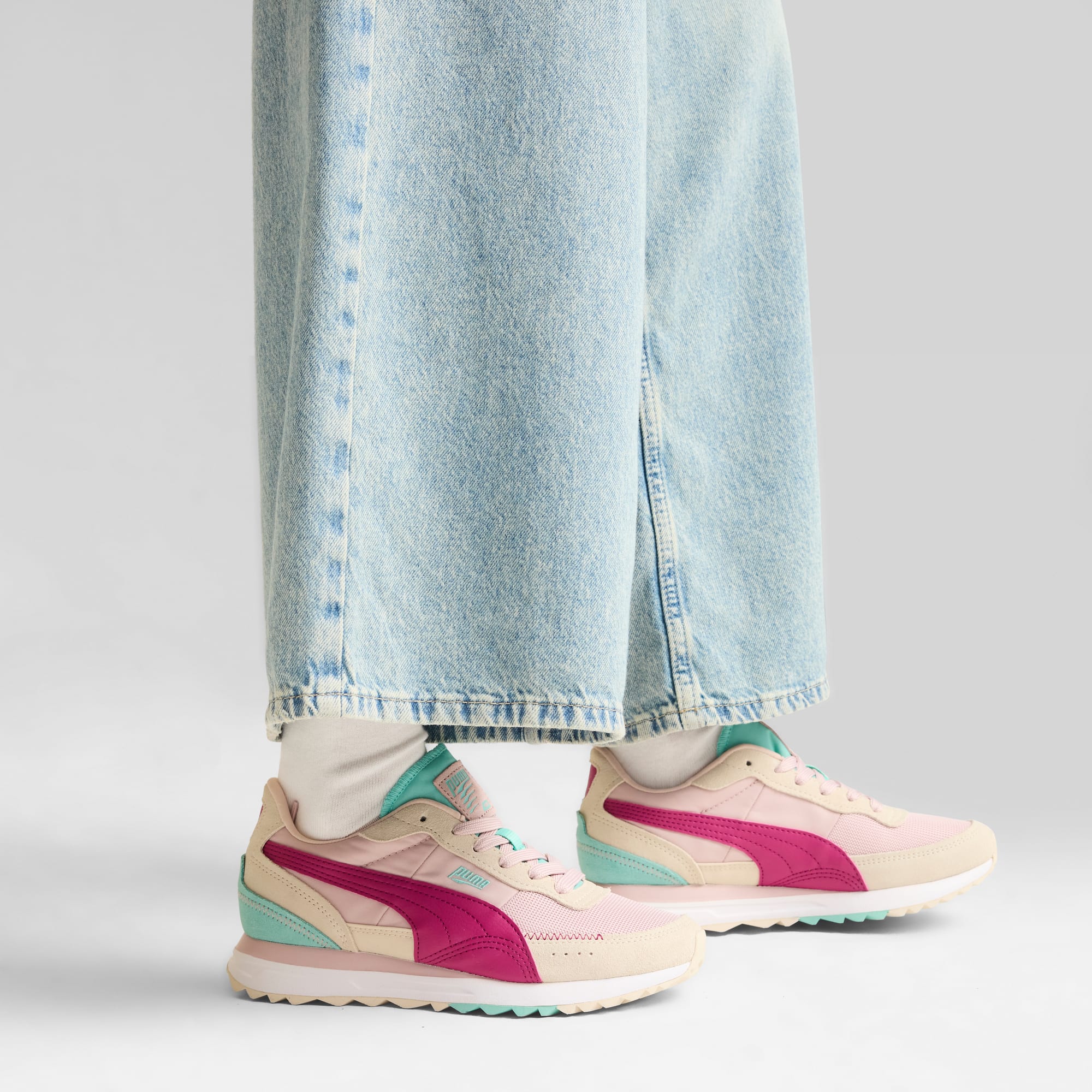 Puma Puma sneaker Mauve Mist-Magenta Gleam