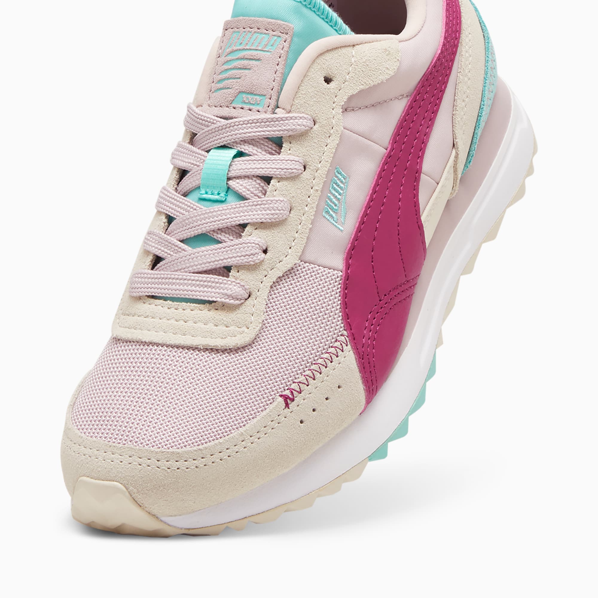 Puma Puma sneaker Mauve Mist-Magenta Gleam