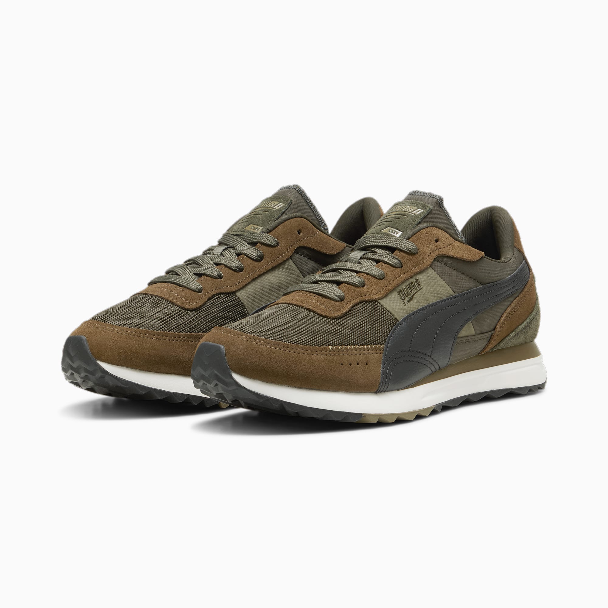 Puma Puma sneaker PUMA Olive-Wild Willow
