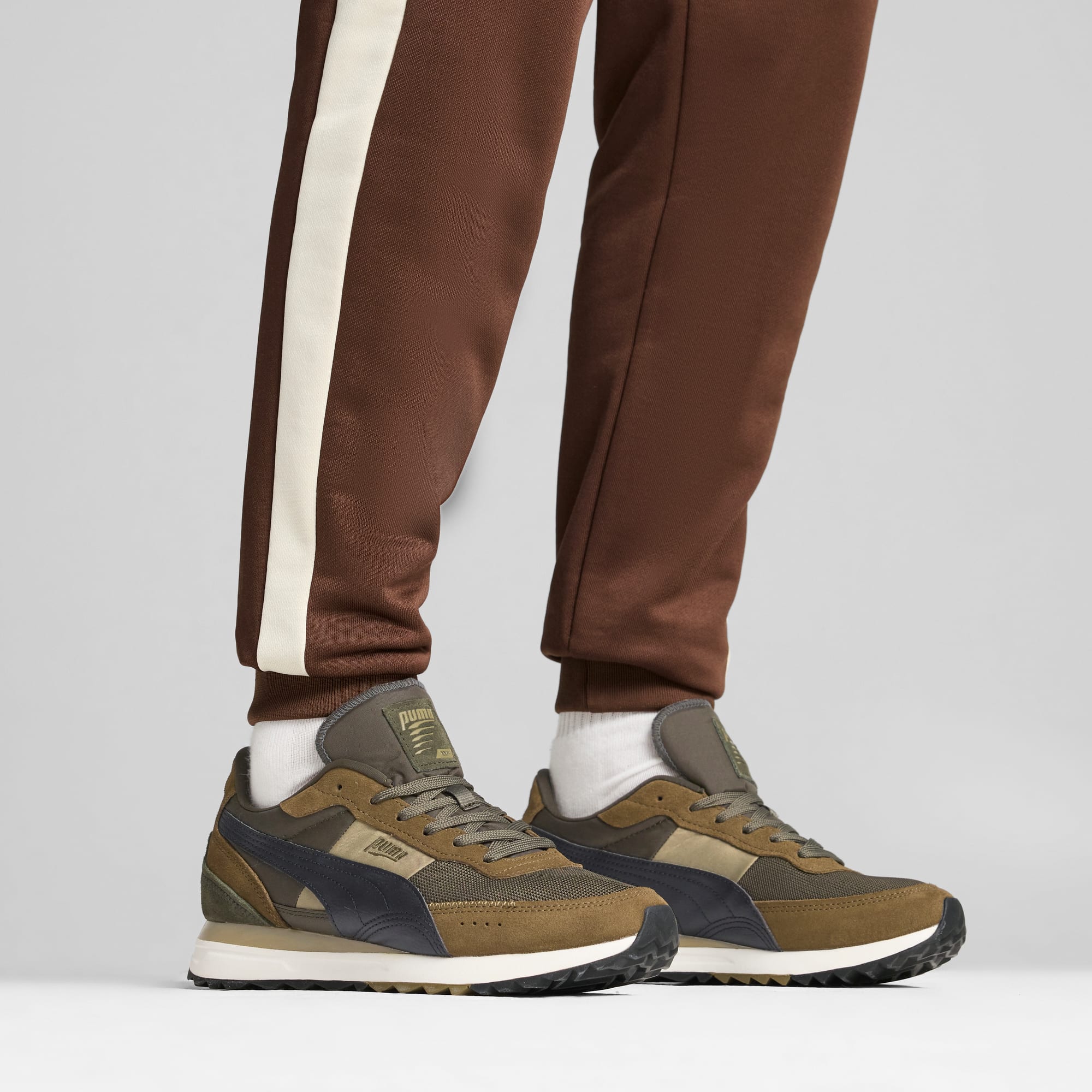 Puma Puma sneaker PUMA Olive-Wild Willow