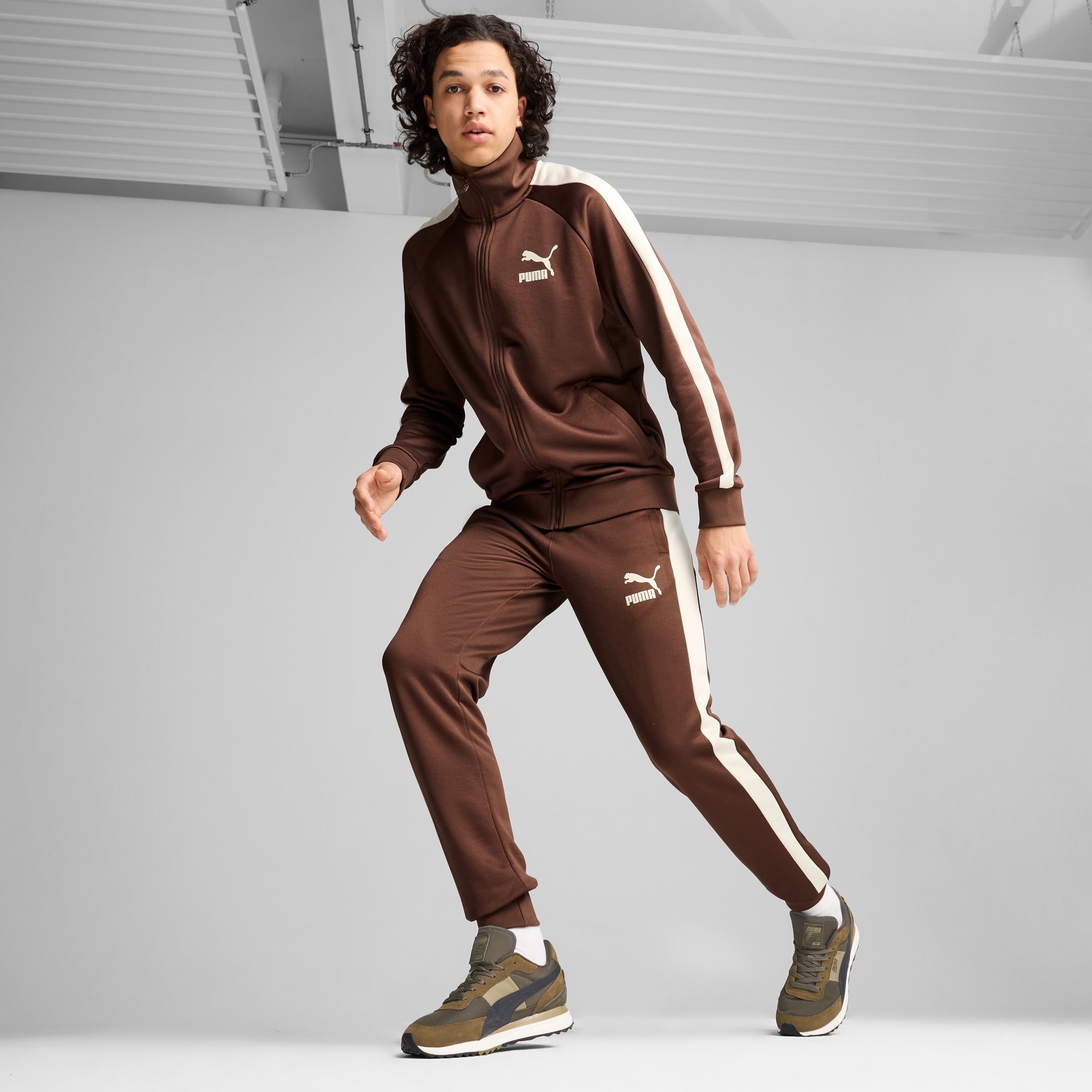 Puma Puma sneaker PUMA Olive-Wild Willow