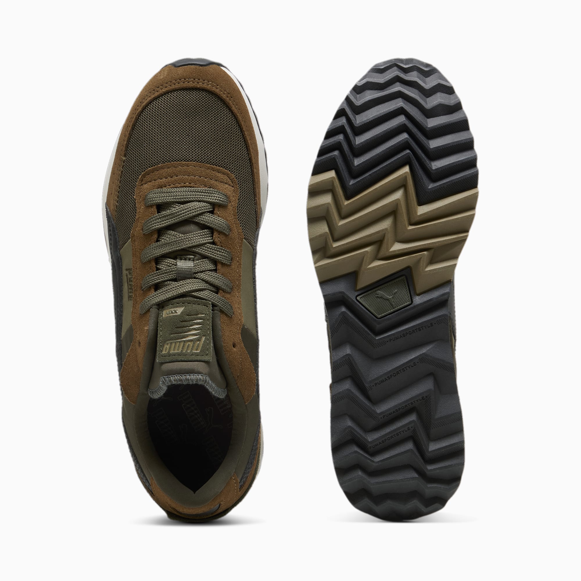 Puma Puma sneaker PUMA Olive-Wild Willow