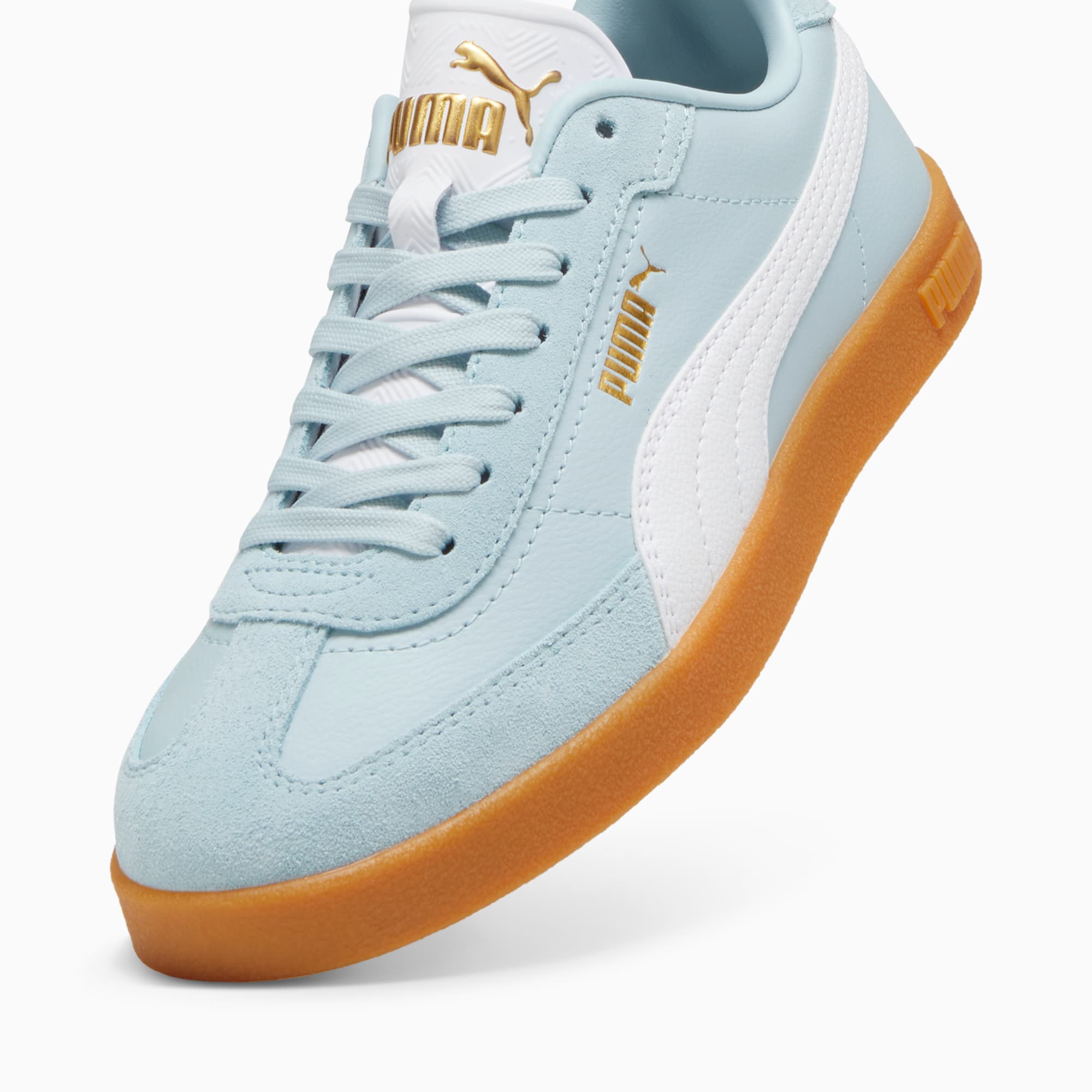 Lage Sneakers Puma  Puma Club II Era