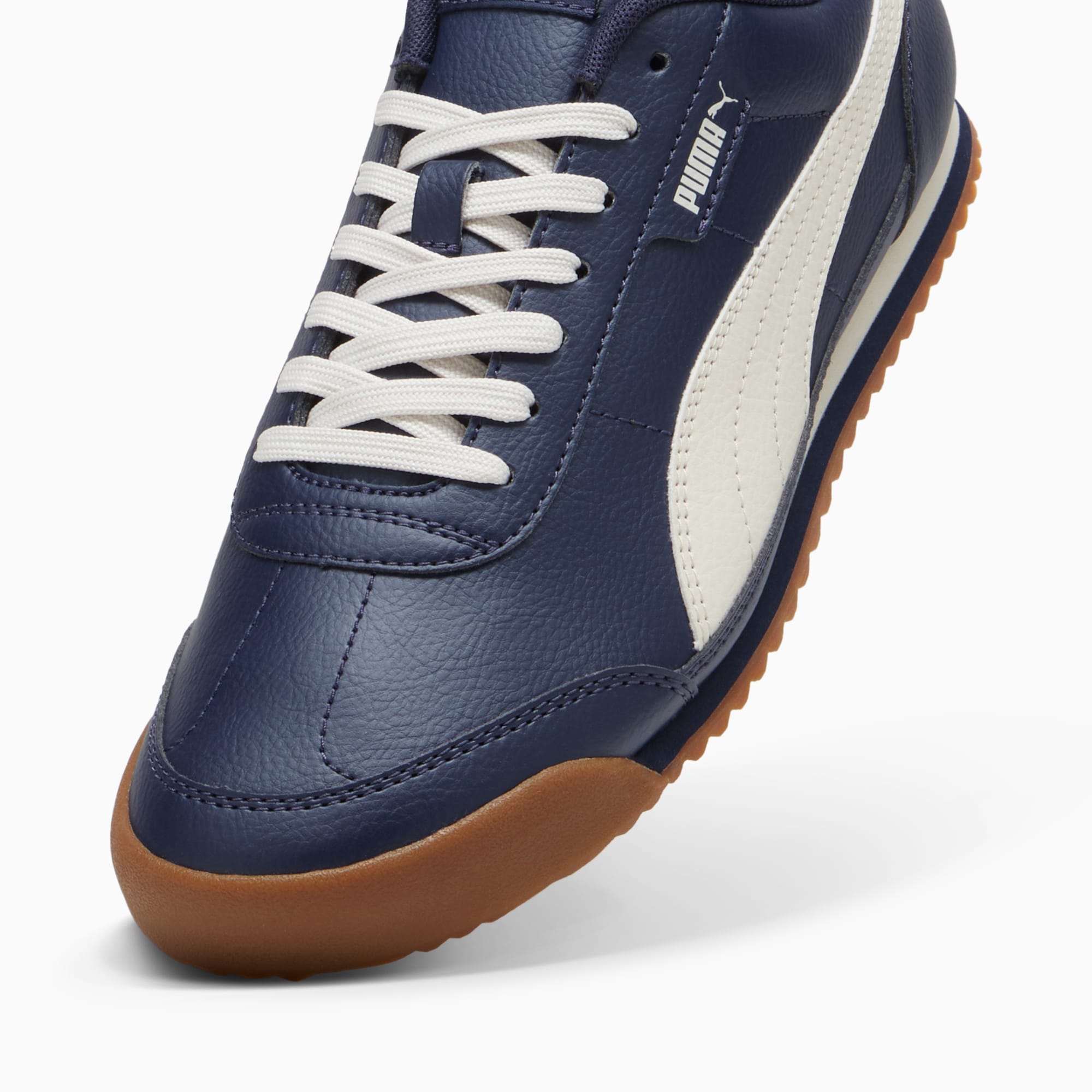 PUMA Turino II unisex sneakers voor Dames, Blauw