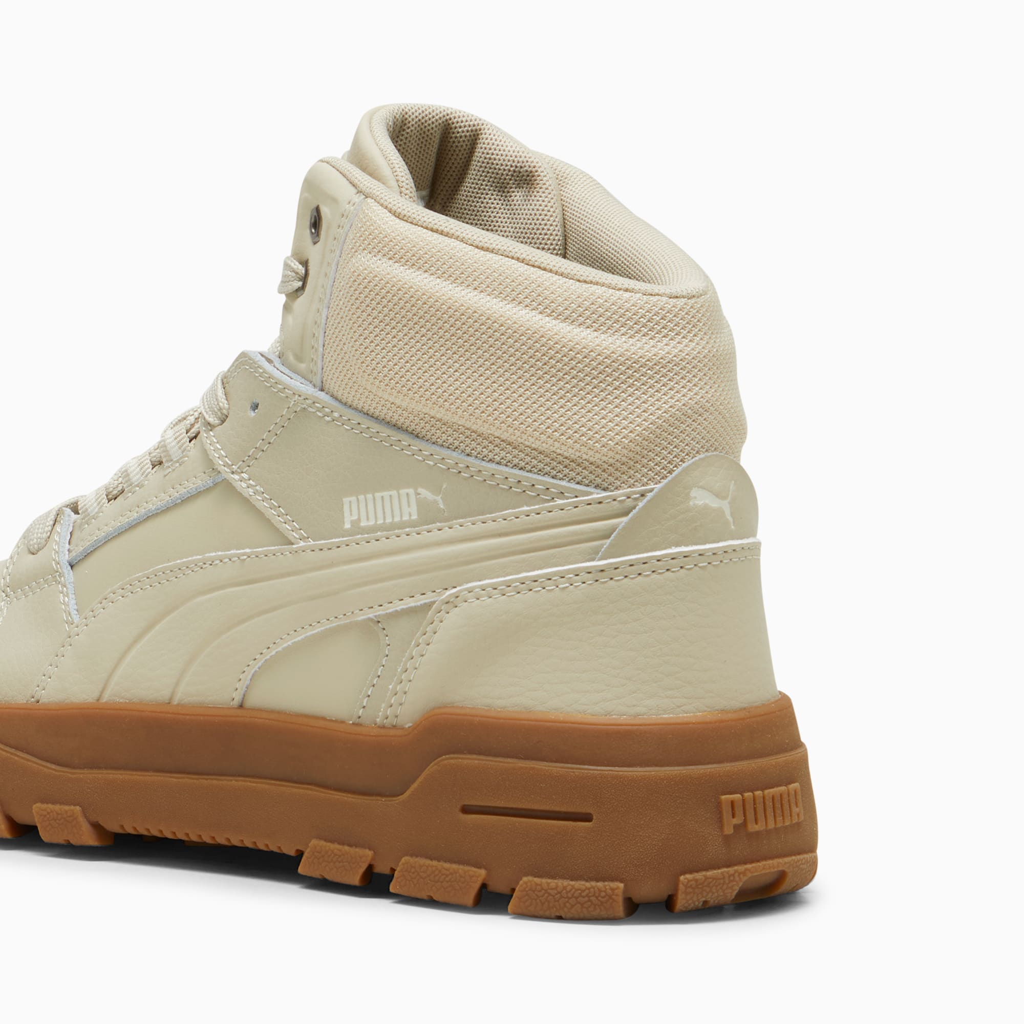 Puma Puma sneaker Desert Dust-Alpine Snow-Gum