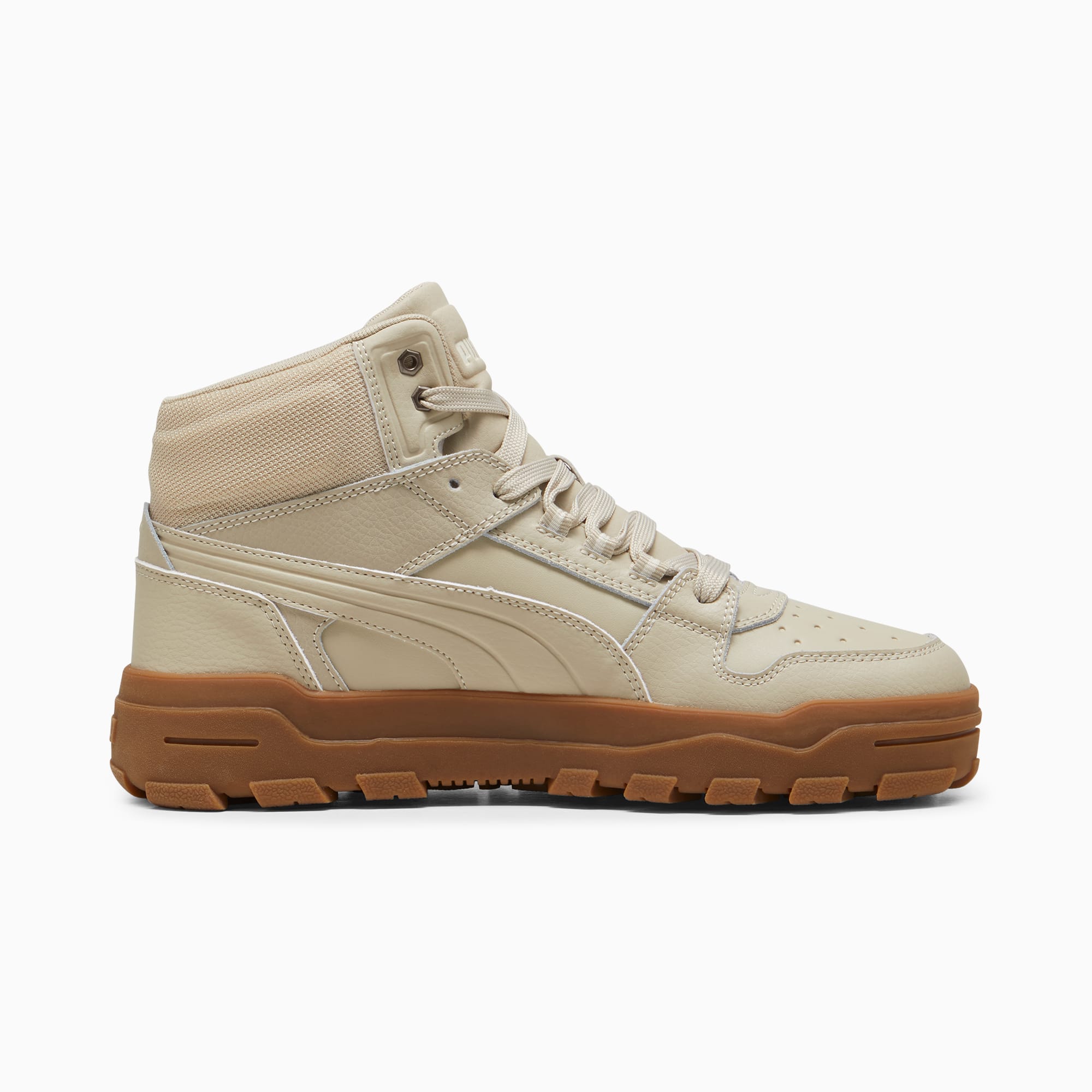 Puma Puma sneaker Desert Dust-Alpine Snow-Gum