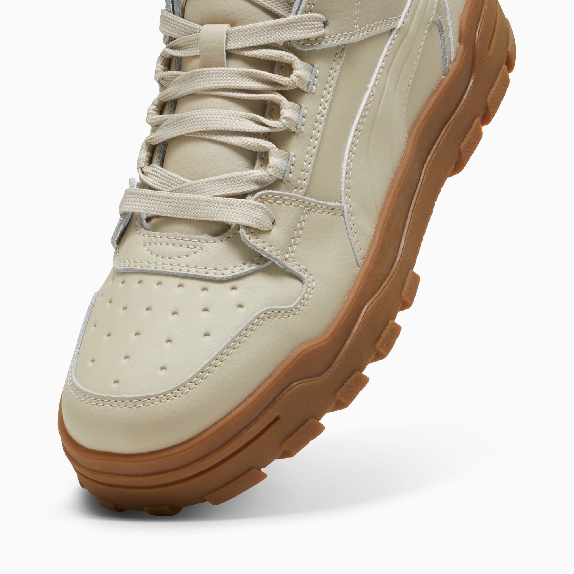 Puma Puma sneaker Desert Dust-Alpine Snow-Gum