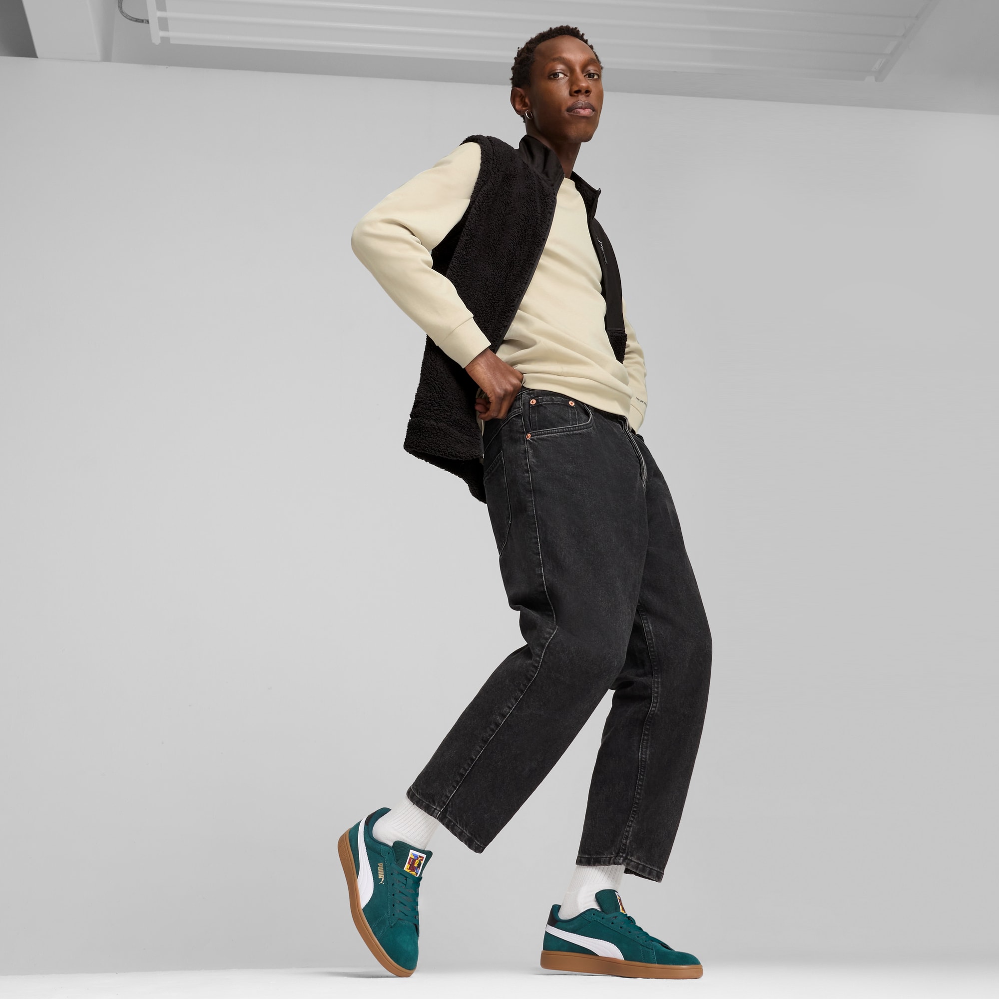 Puma Puma sneaker Wit