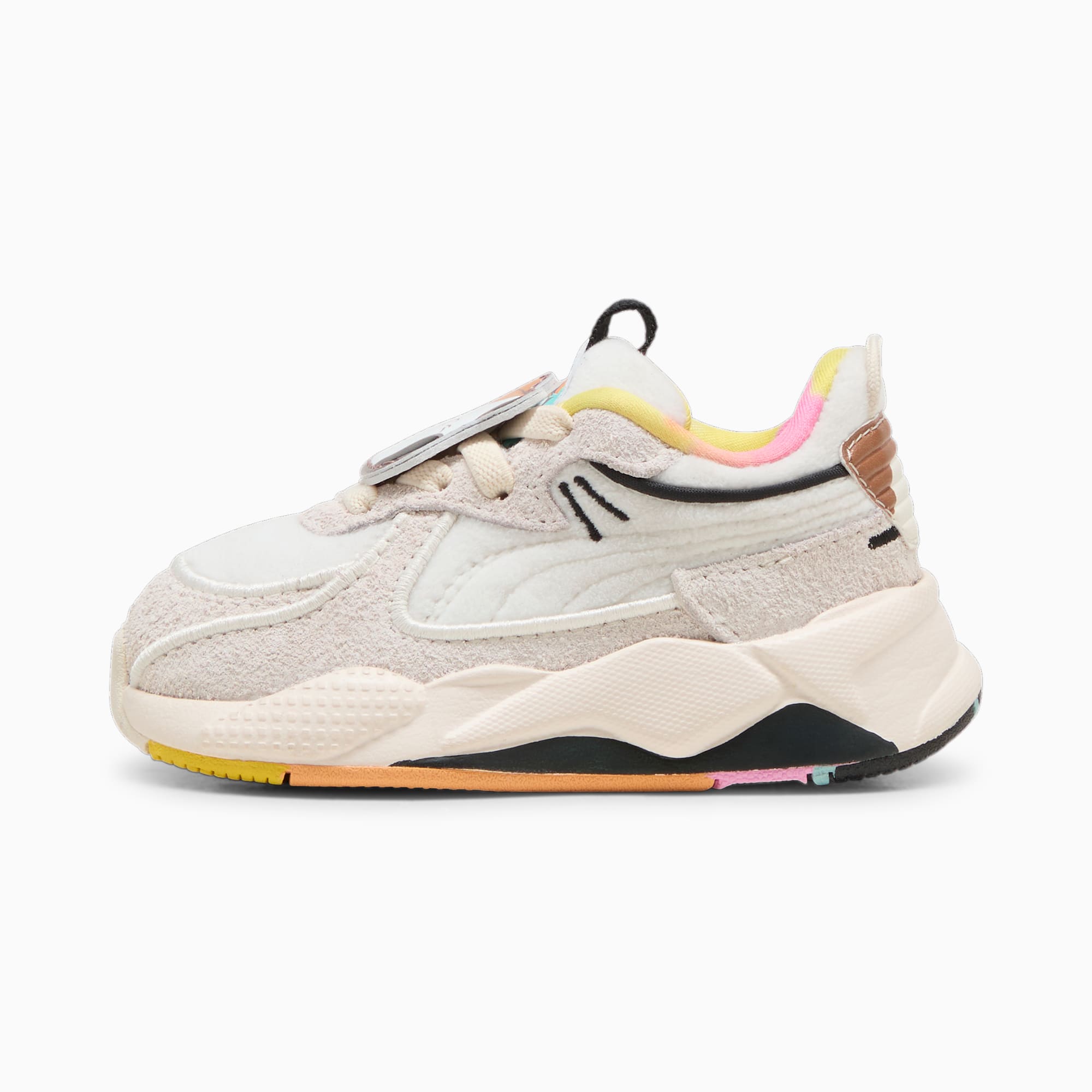 PUMA x SQUISHMALLOWS RS-X sneakers, Wit