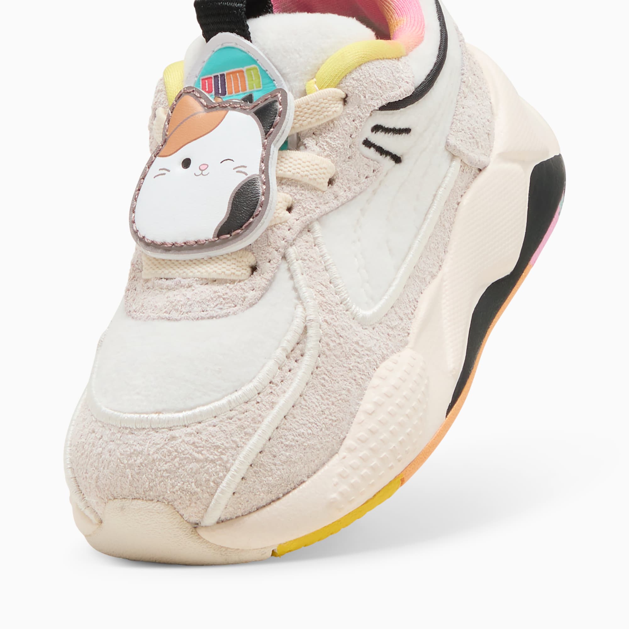 PUMA x SQUISHMALLOWS RS-X sneakers, Wit