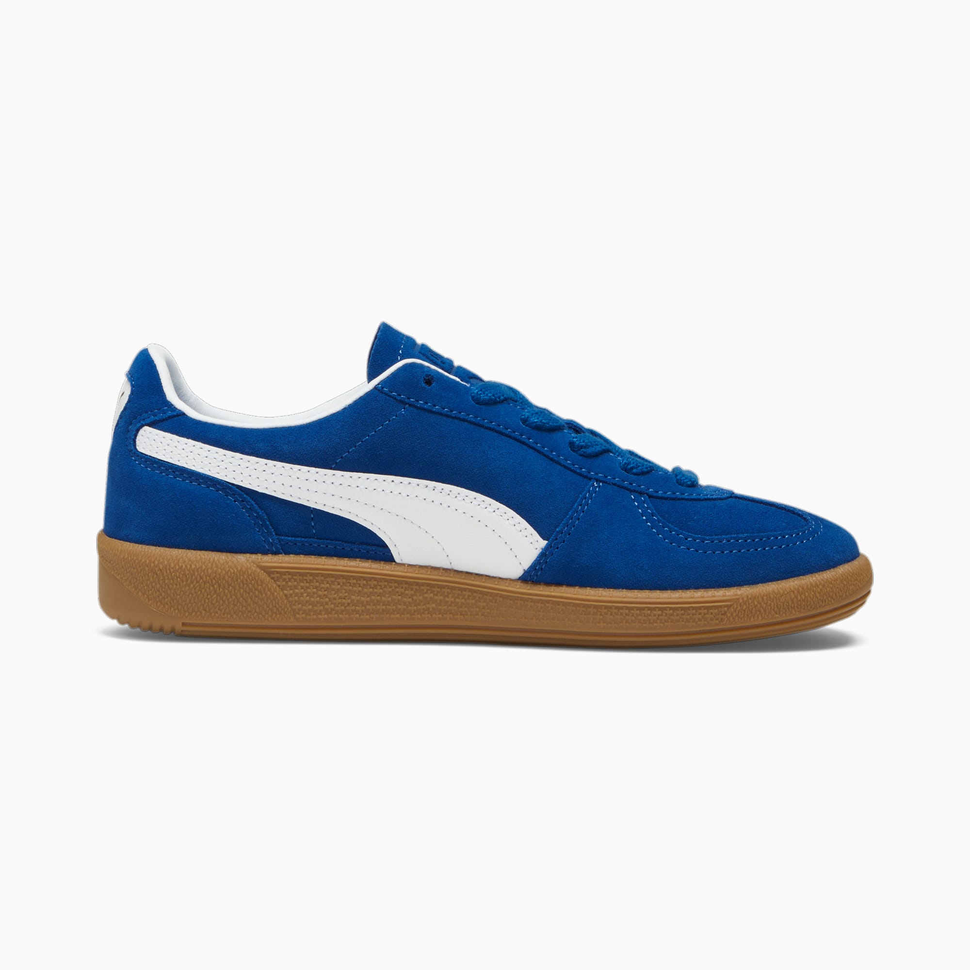 PUMA Palermo Sneakers Voor Dames, Wit