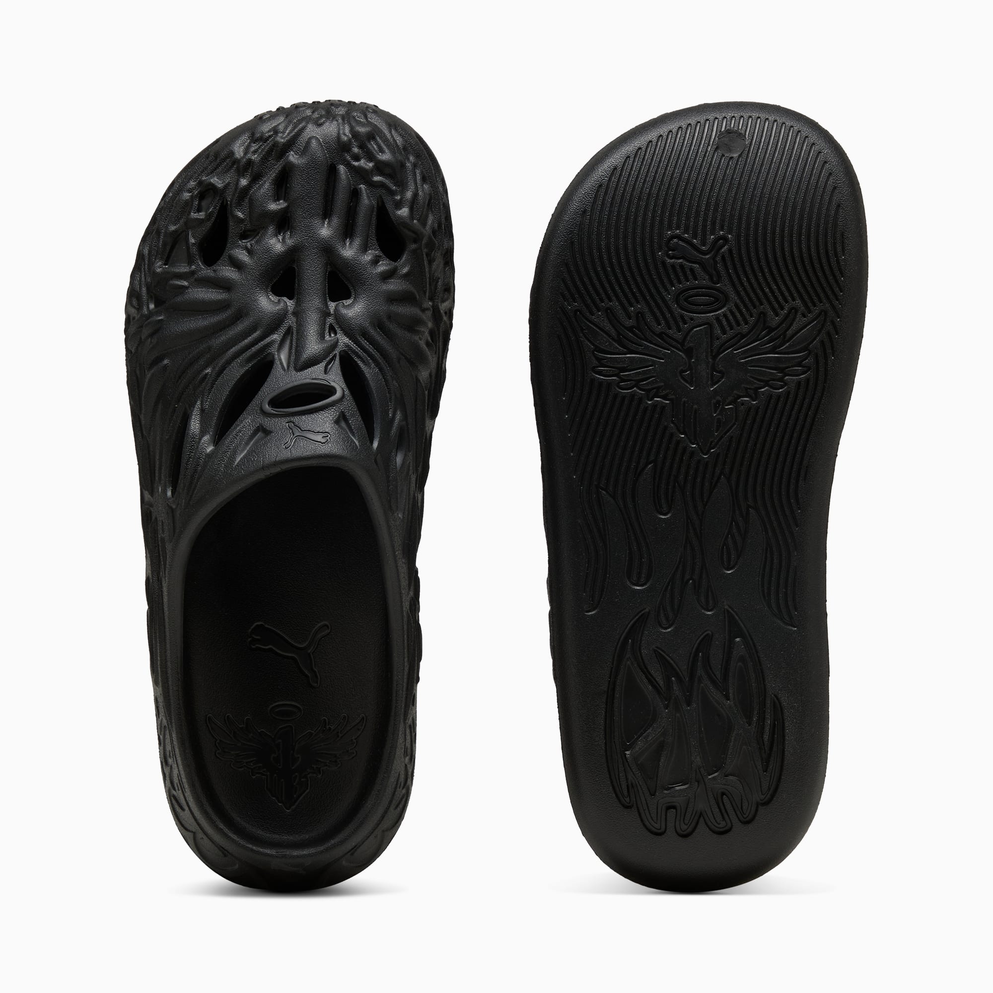 Puma Puma sneaker Zwart