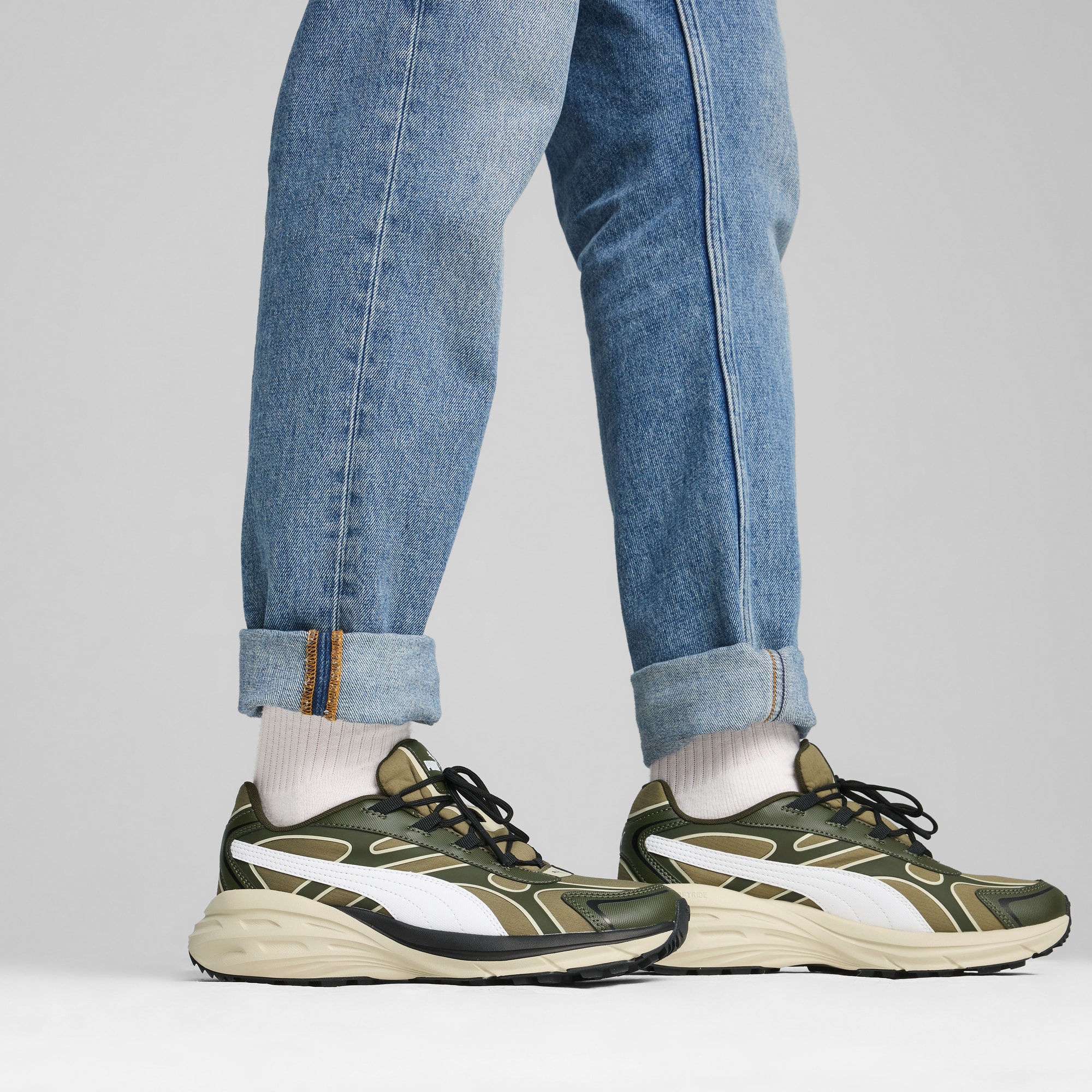 Puma Puma sneaker Wit