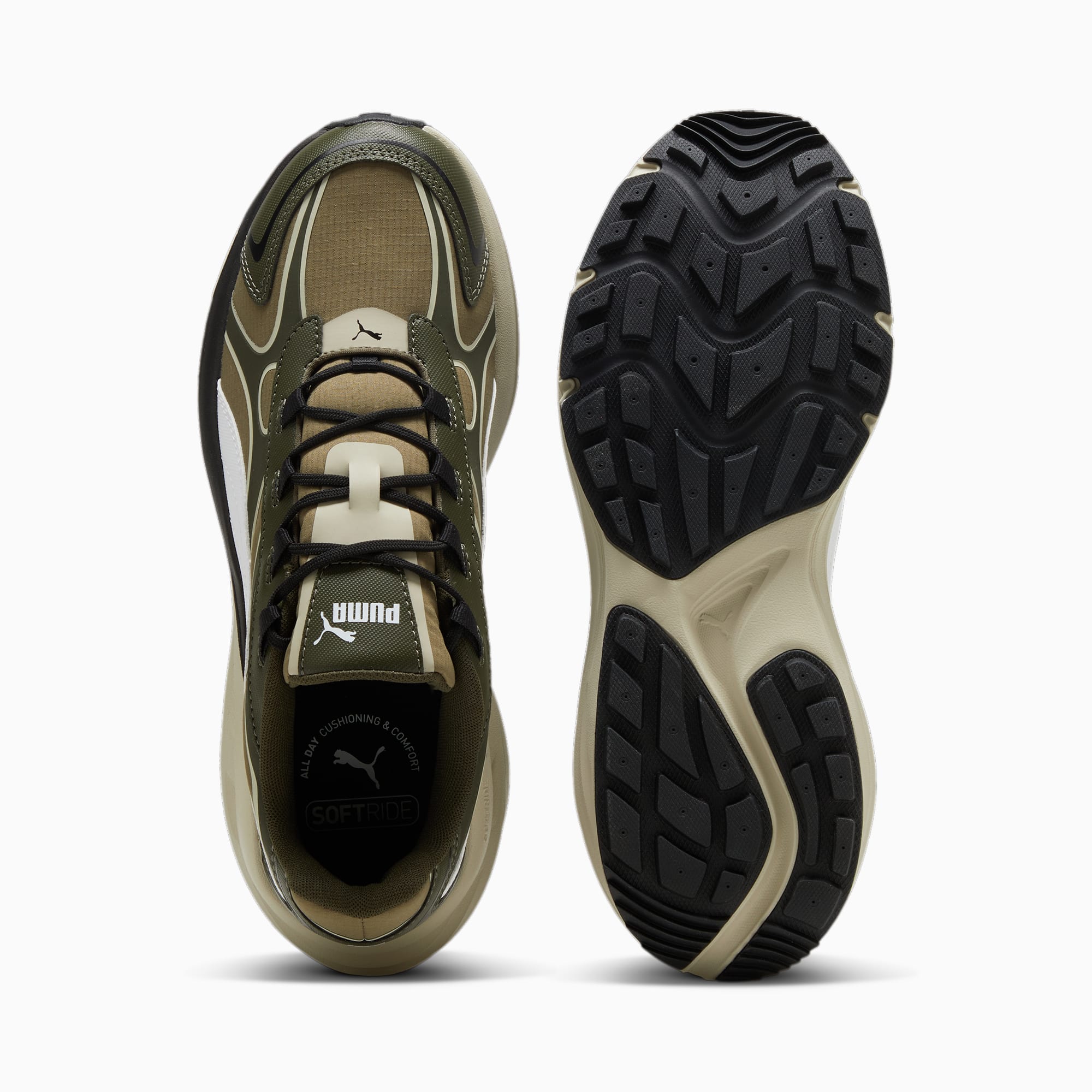 Puma Puma sneaker Wit