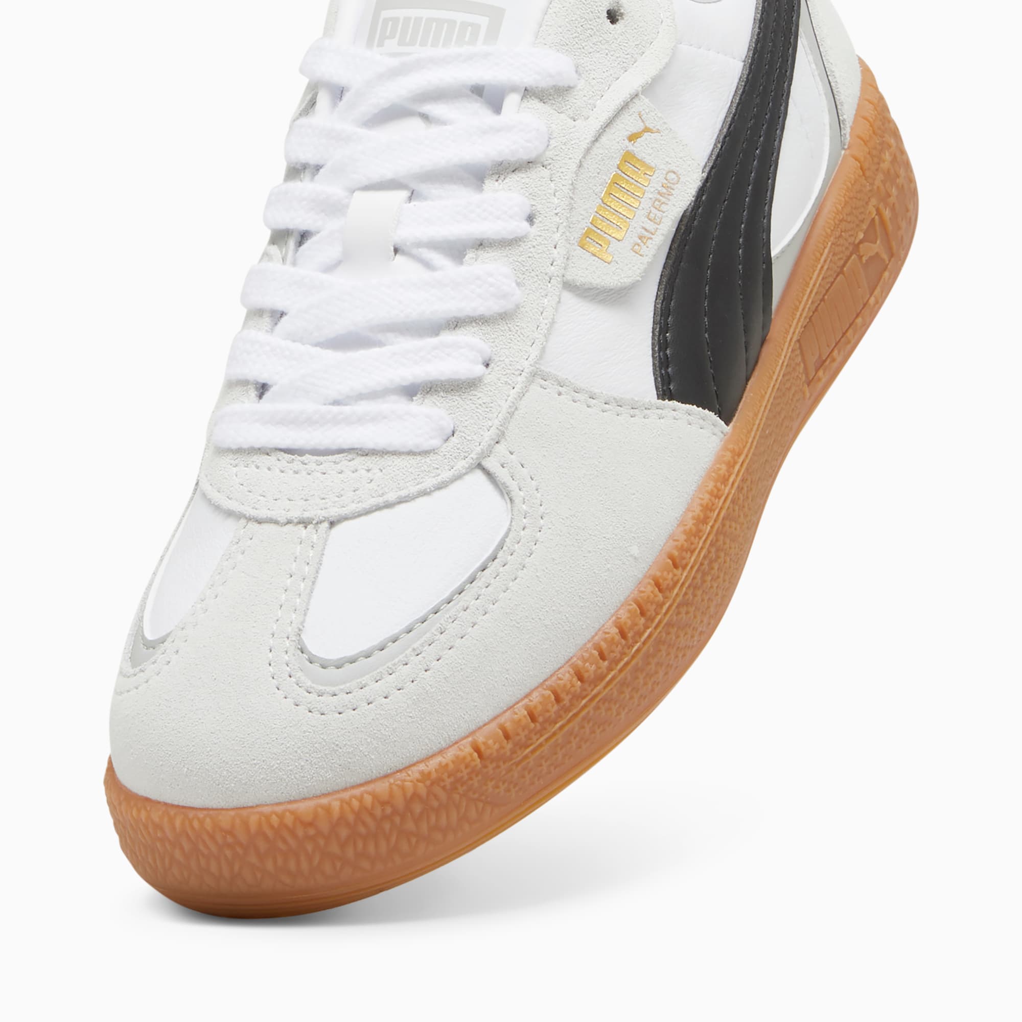 PUMA Palermo Moda sneakers, Wit/Zwart