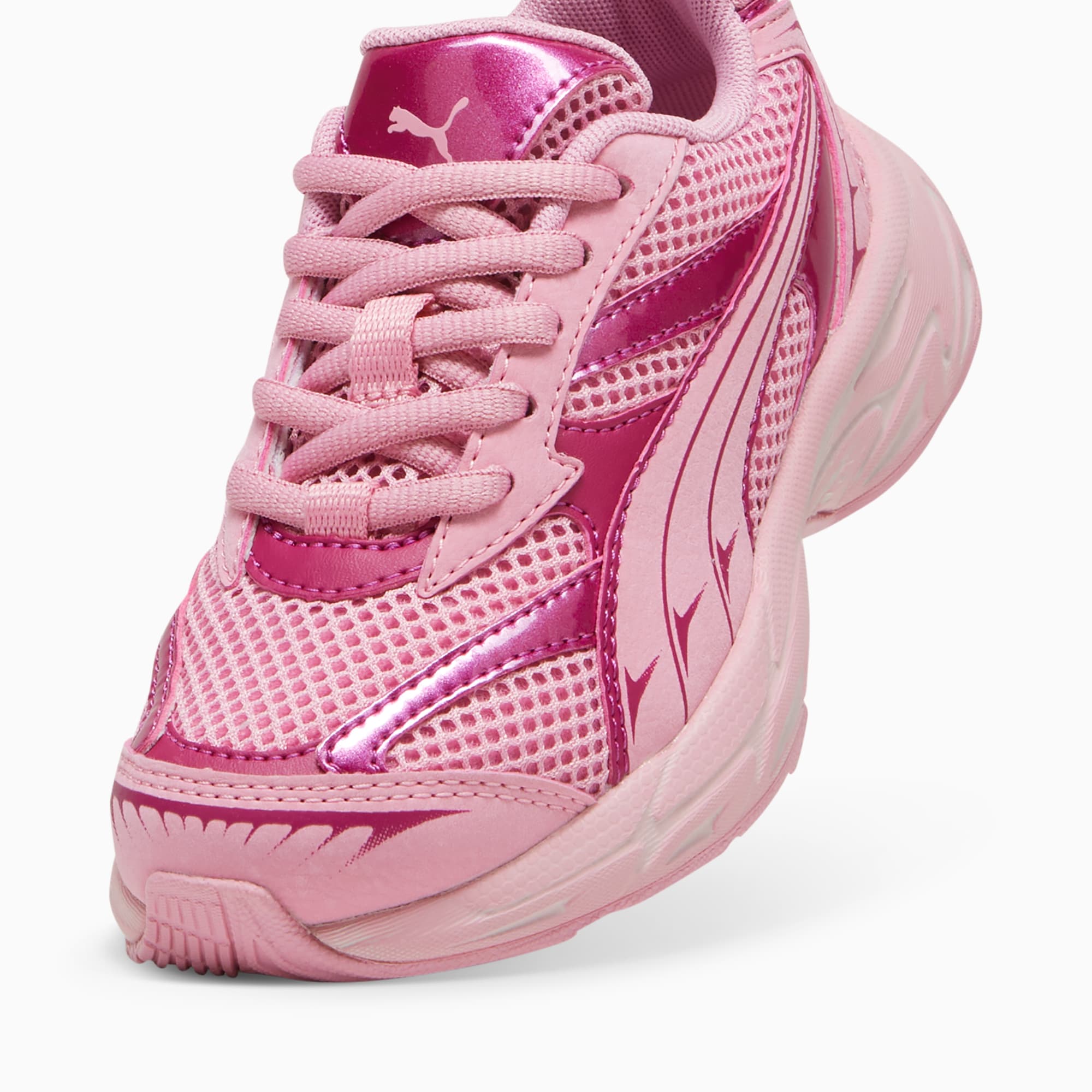 PUMA Morphic Mystery sneakers, Mauved Out-Magenta Gleam