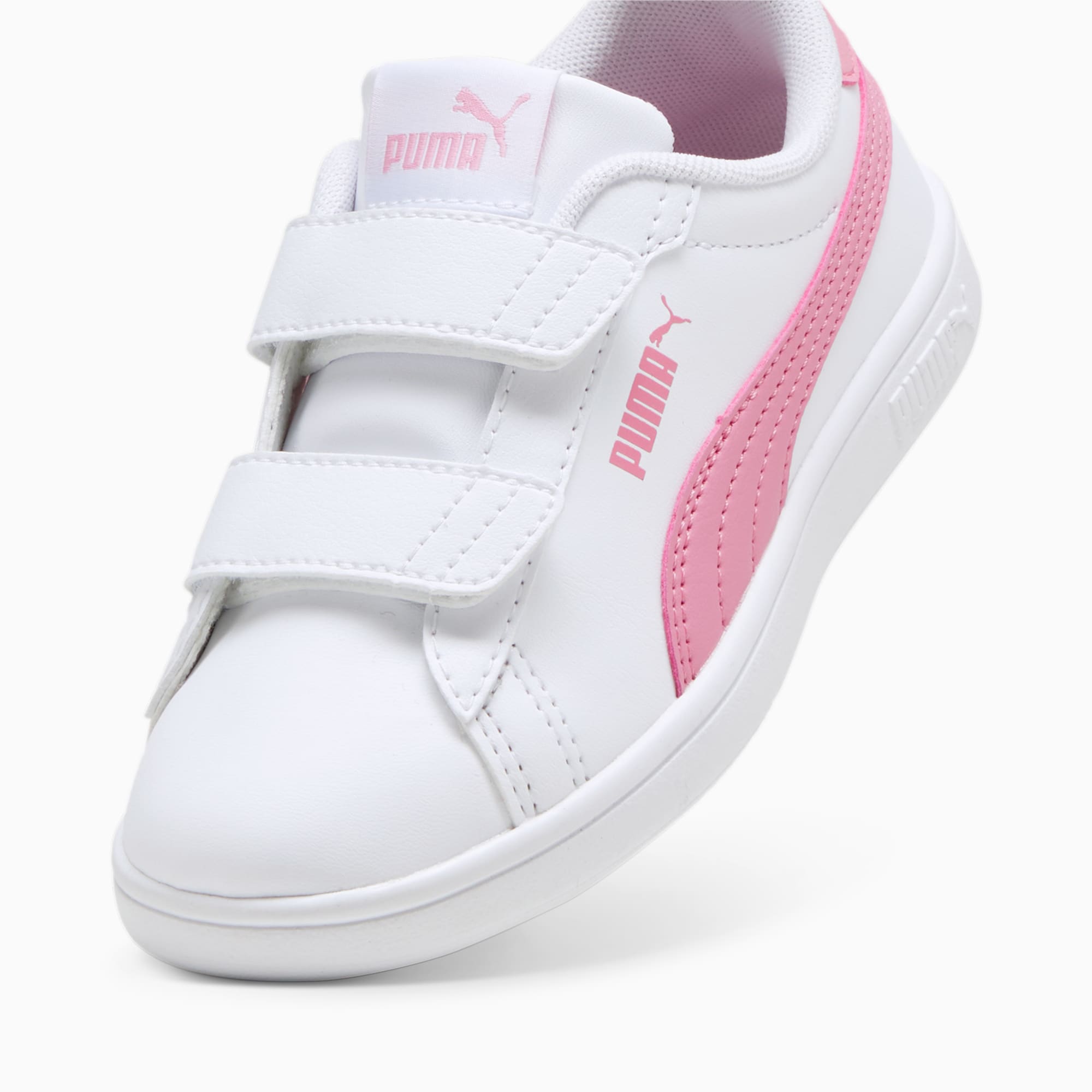 PUMA Smash 3.0 Nightkeeper sneakers, Wit