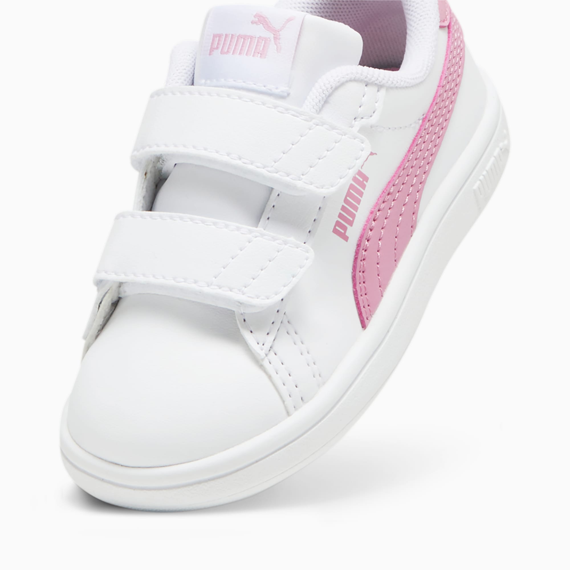 PUMA Smash 3.0 Nightkeeper sneakers, Wit